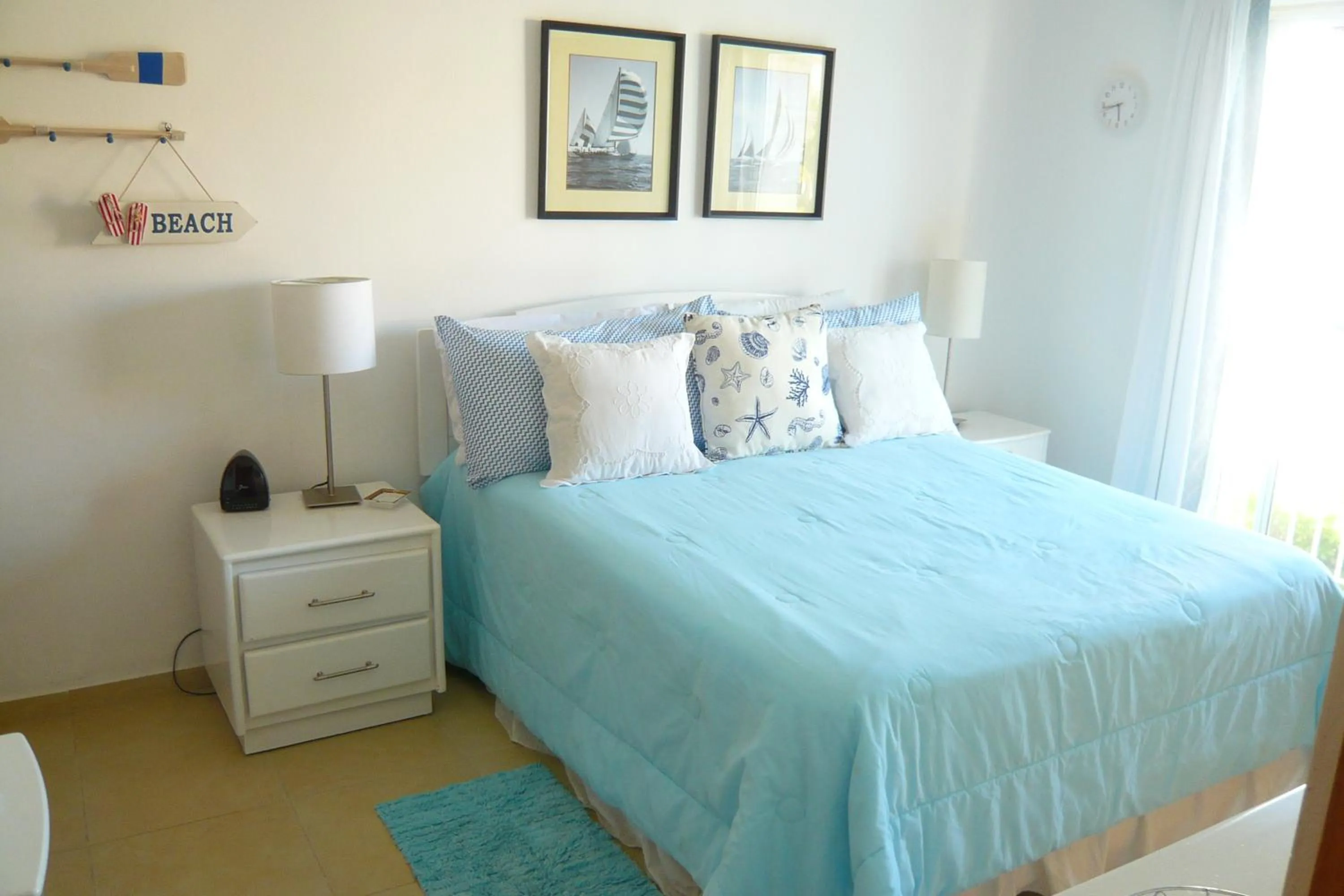 Bed in Cadaques Caribe Boulevard Dominicus Americanus Carretera a Bayahibe Vel 206