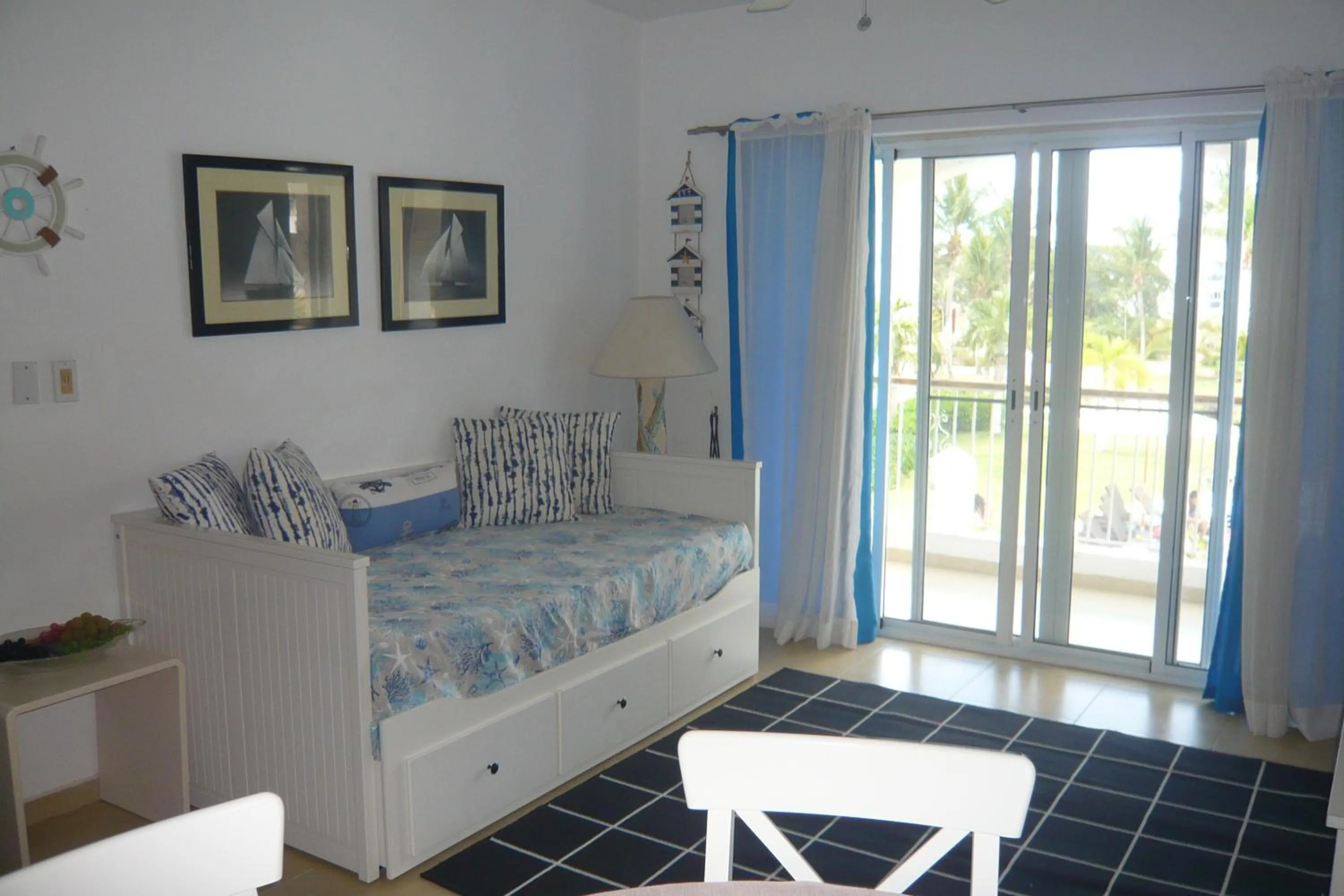 Bed in Cadaques Caribe Boulevard Dominicus Americanus Carretera a Bayahibe Vel 206