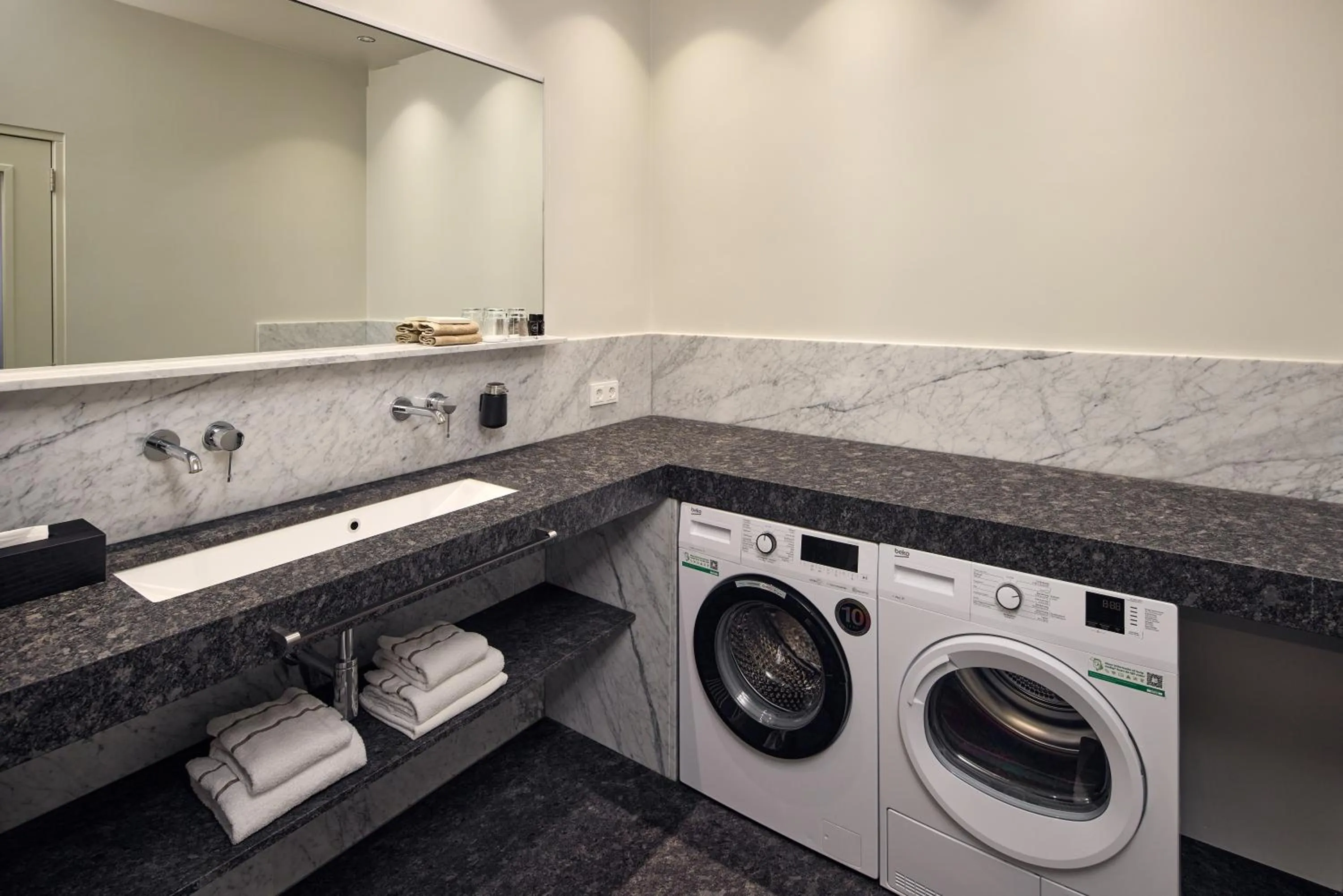 Bathroom in Hotel Miss Blanche