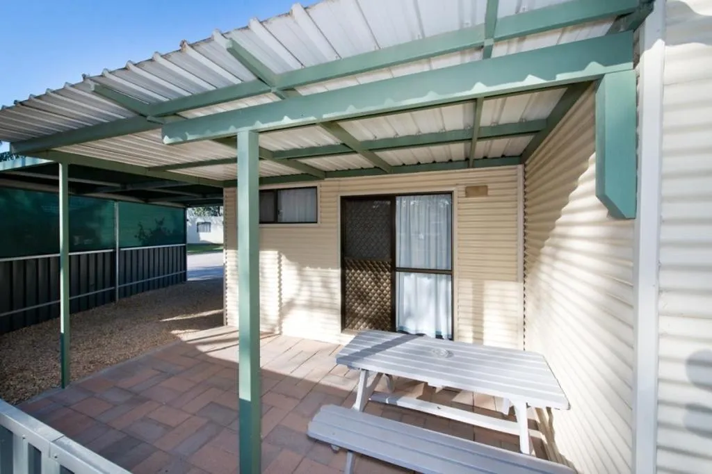 Paringa Caravan Park