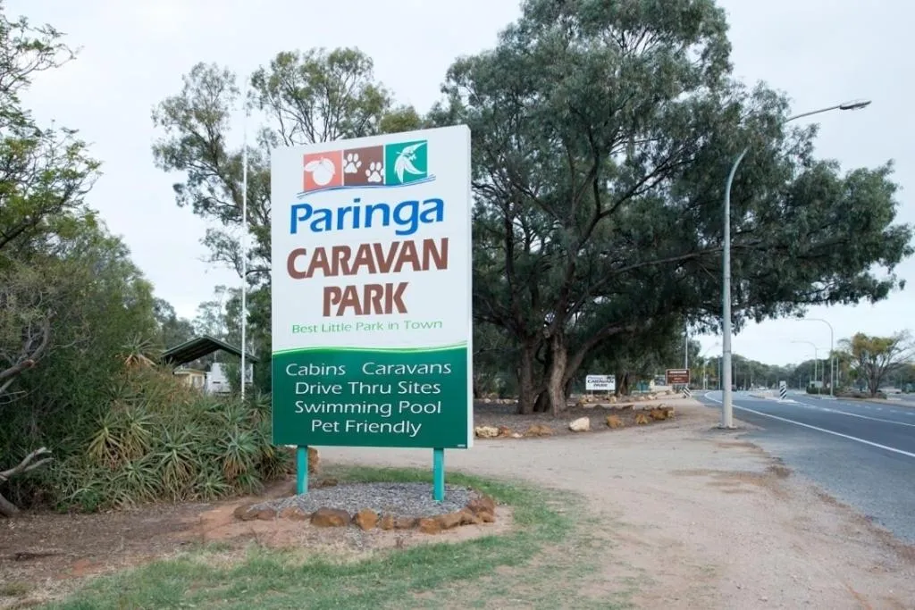 Paringa Caravan Park