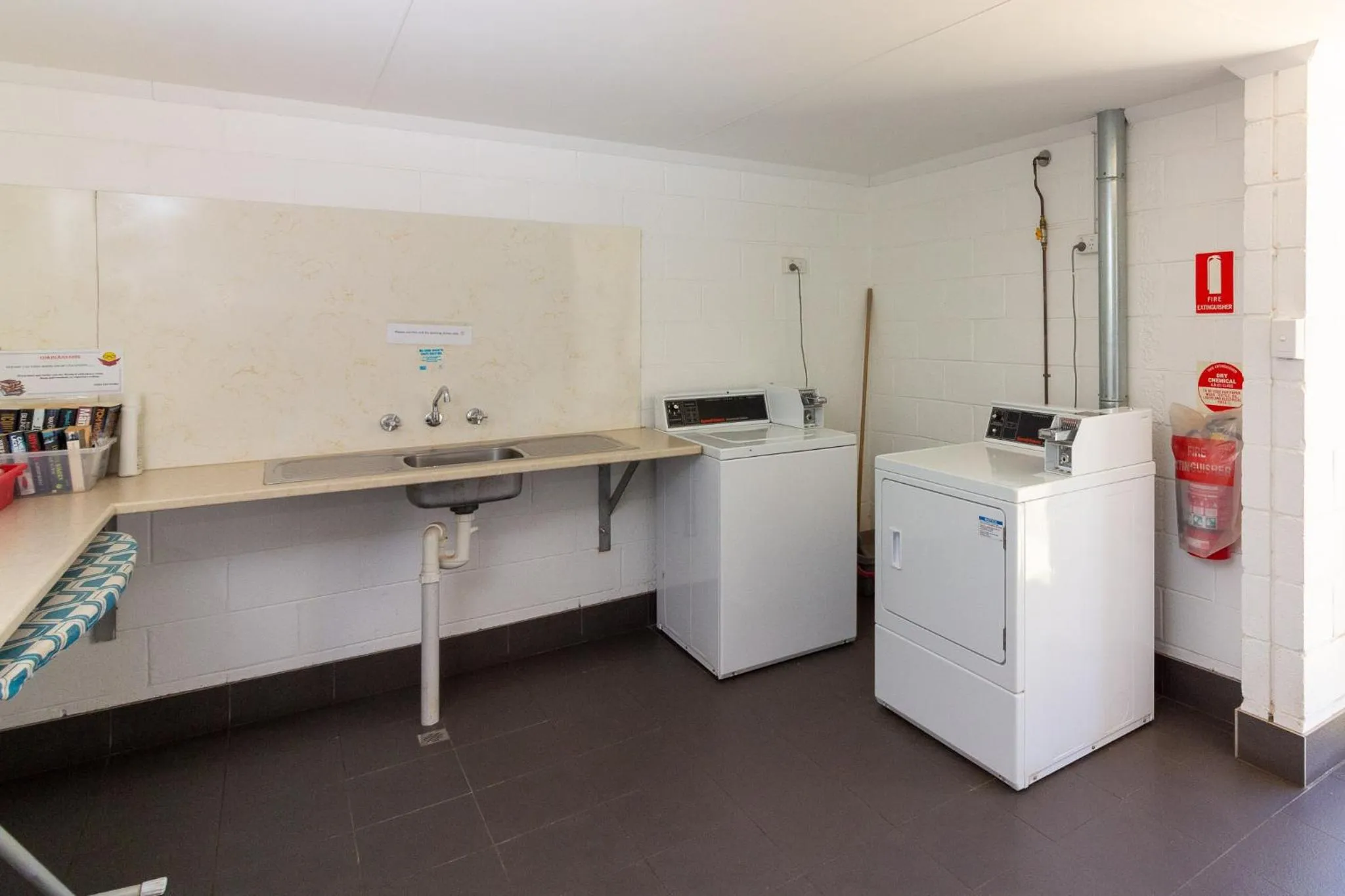 Paringa Caravan Park