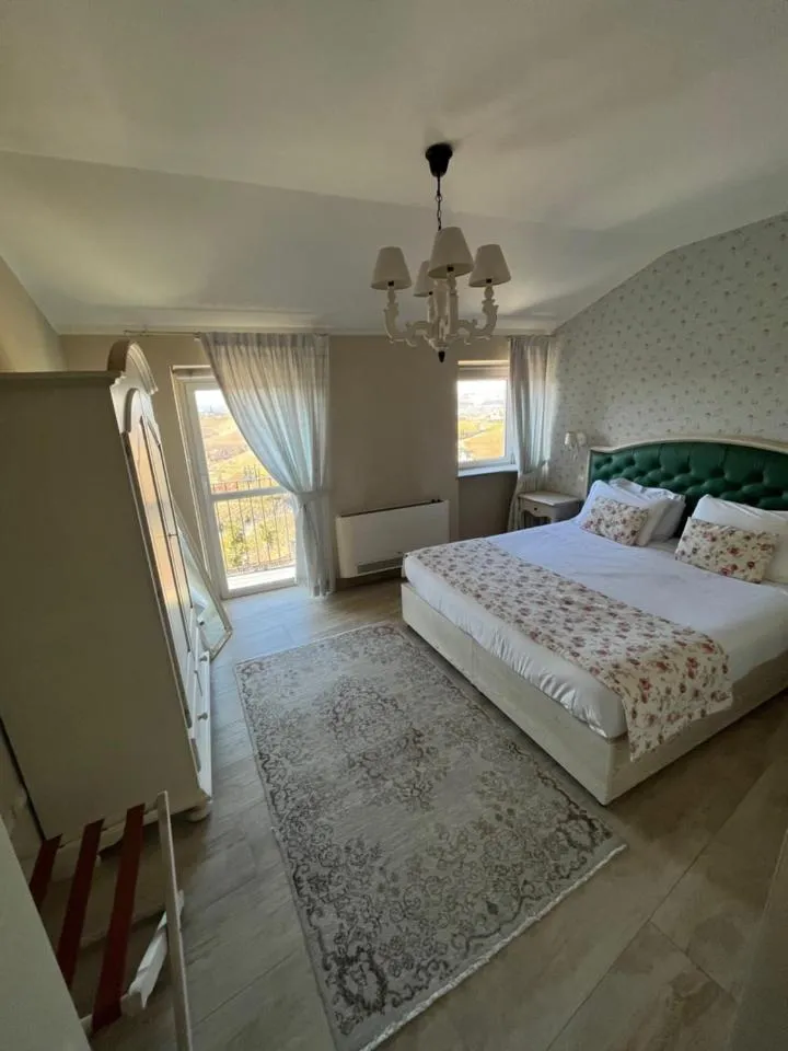 Bed in Borgo Vecchio Locanda di Charme