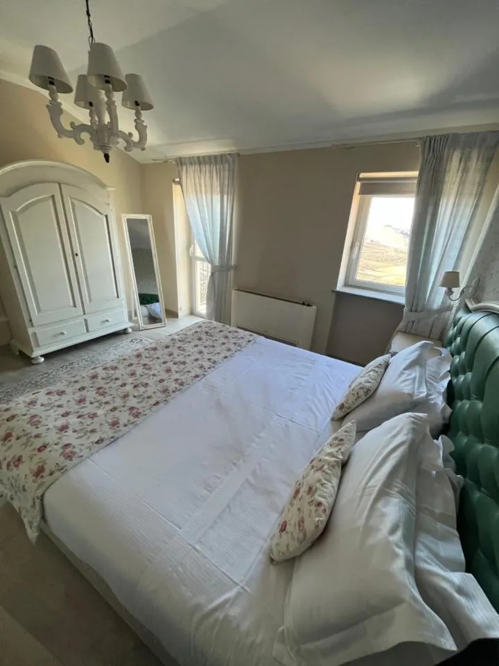 Bed in Borgo Vecchio Locanda di Charme