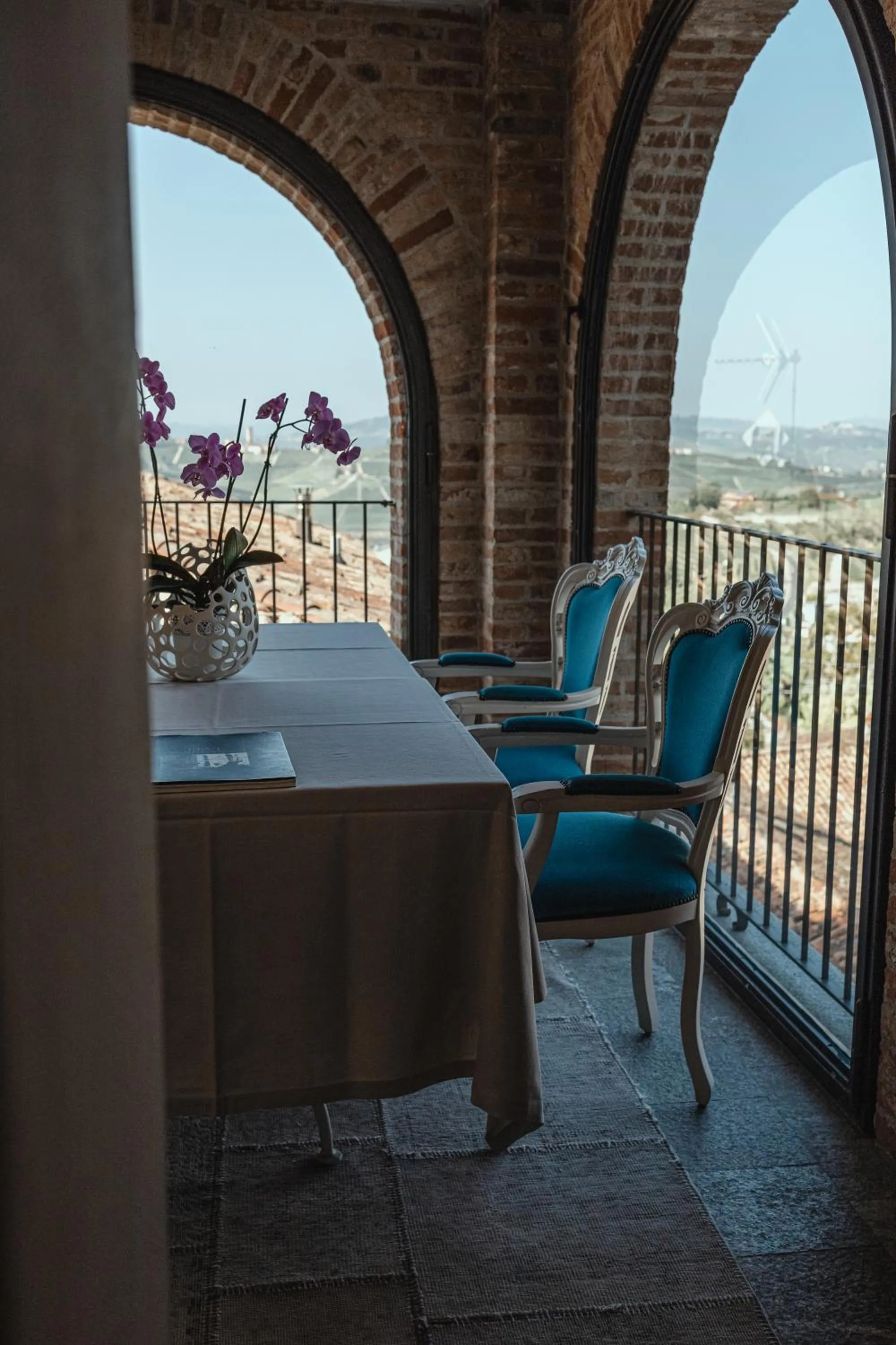 Restaurant/places to eat in Borgo Vecchio Locanda di Charme