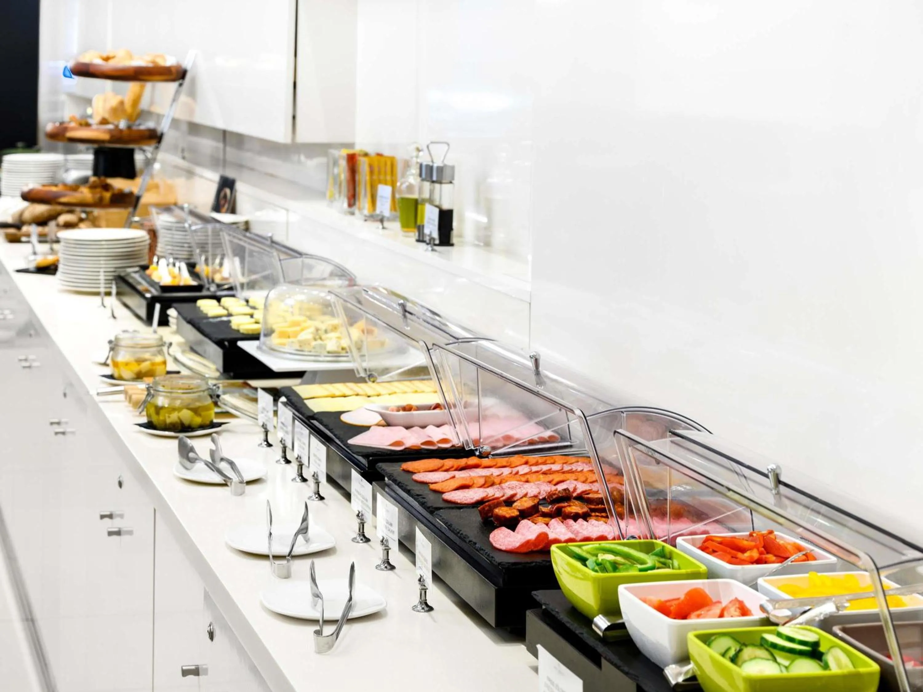 Breakfast in Nemzeti Hotel Budapest - MGallery Collection