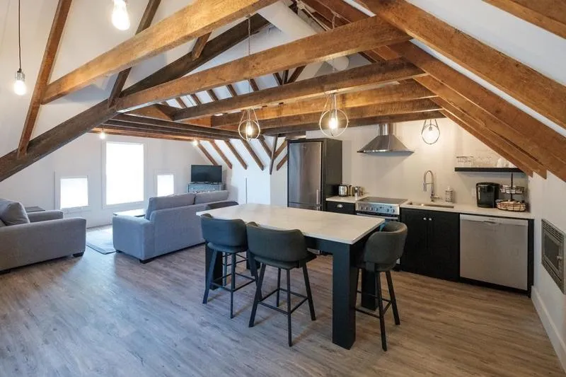 The Victorian Luxury Suites