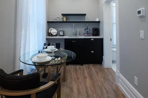 The Victorian Luxury Suites