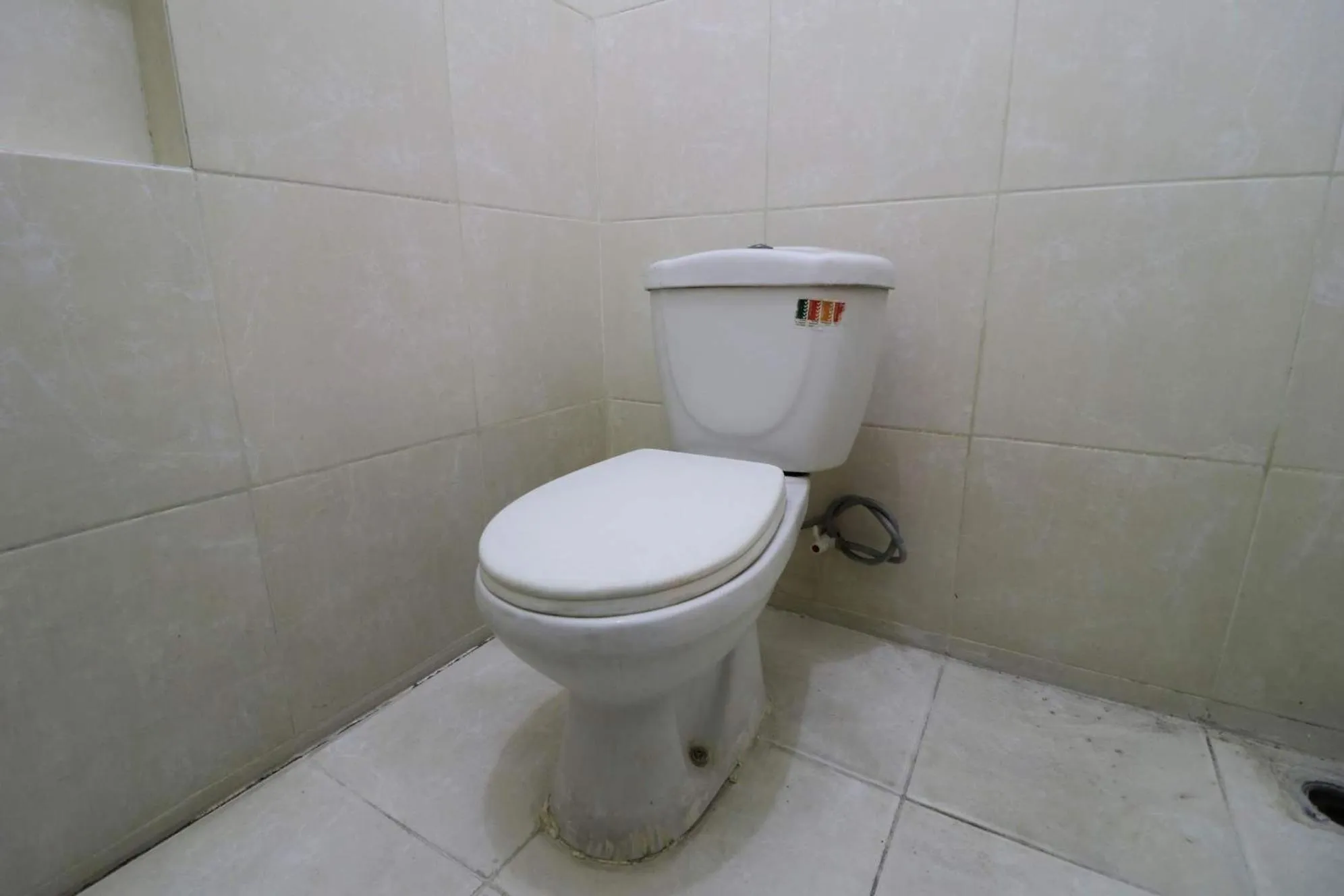 Bathroom in Wisma Lamida 2 Syariah