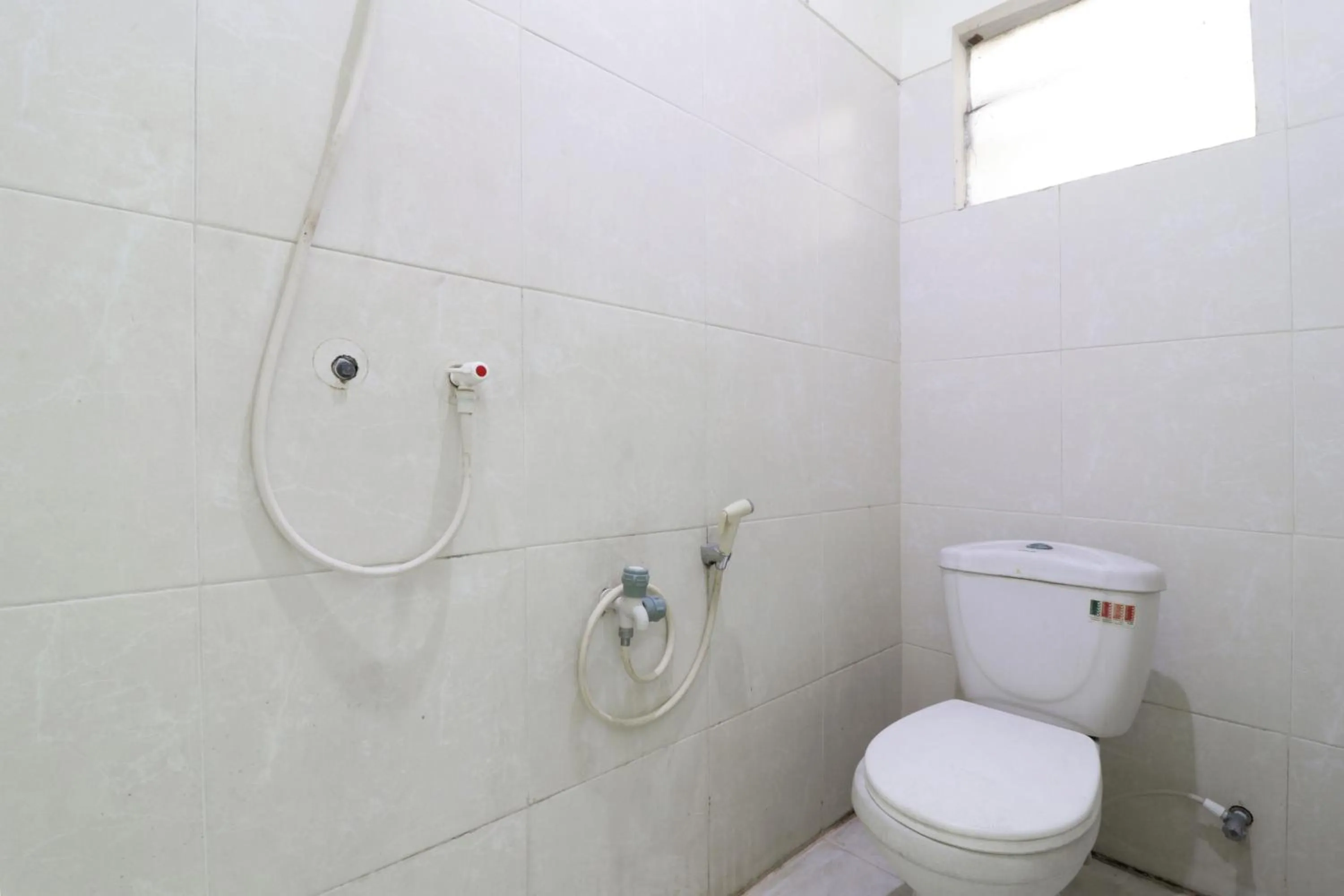 Bathroom in Wisma Lamida 2 Syariah