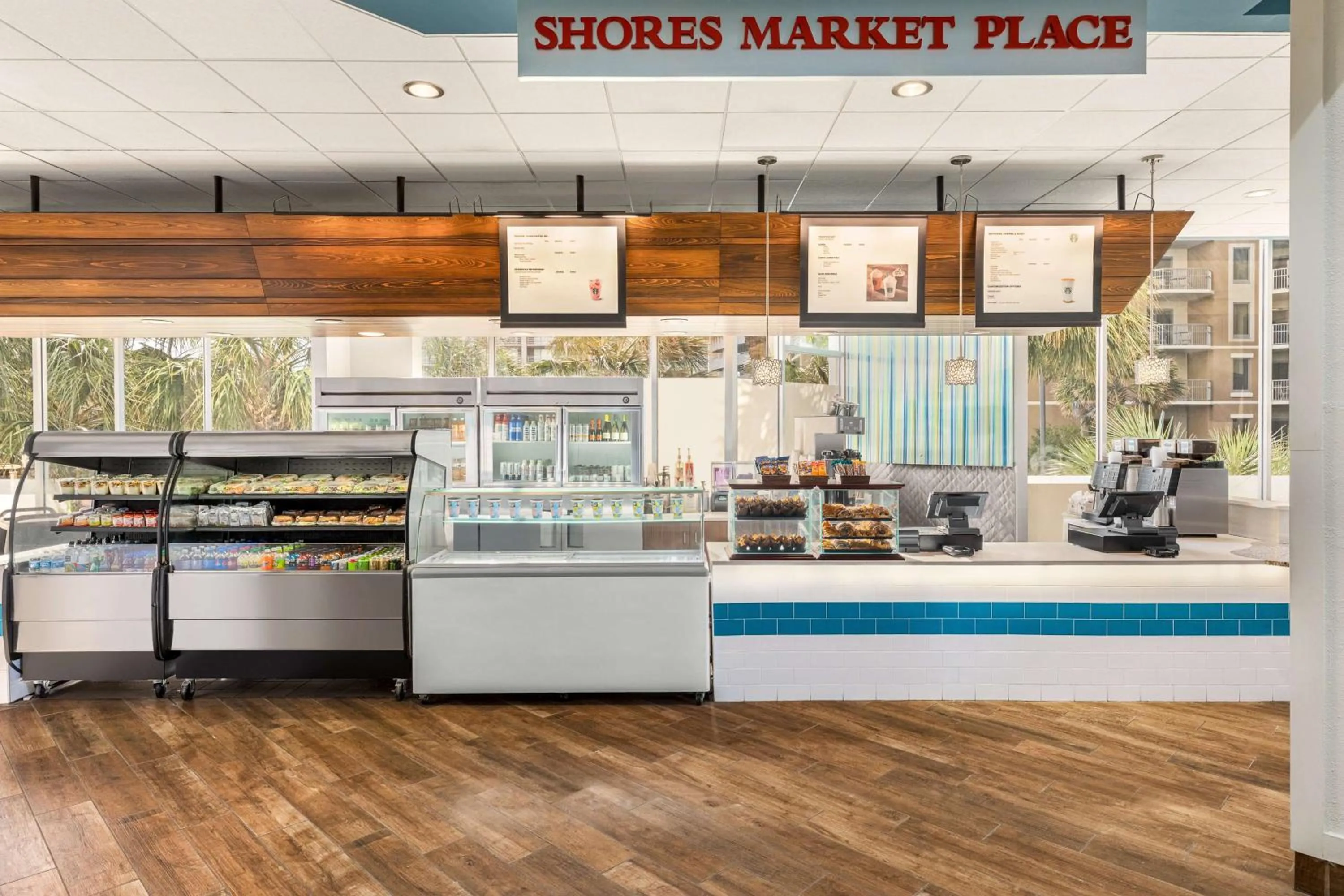 Restaurant/places to eat in Royale Palms Condominiums