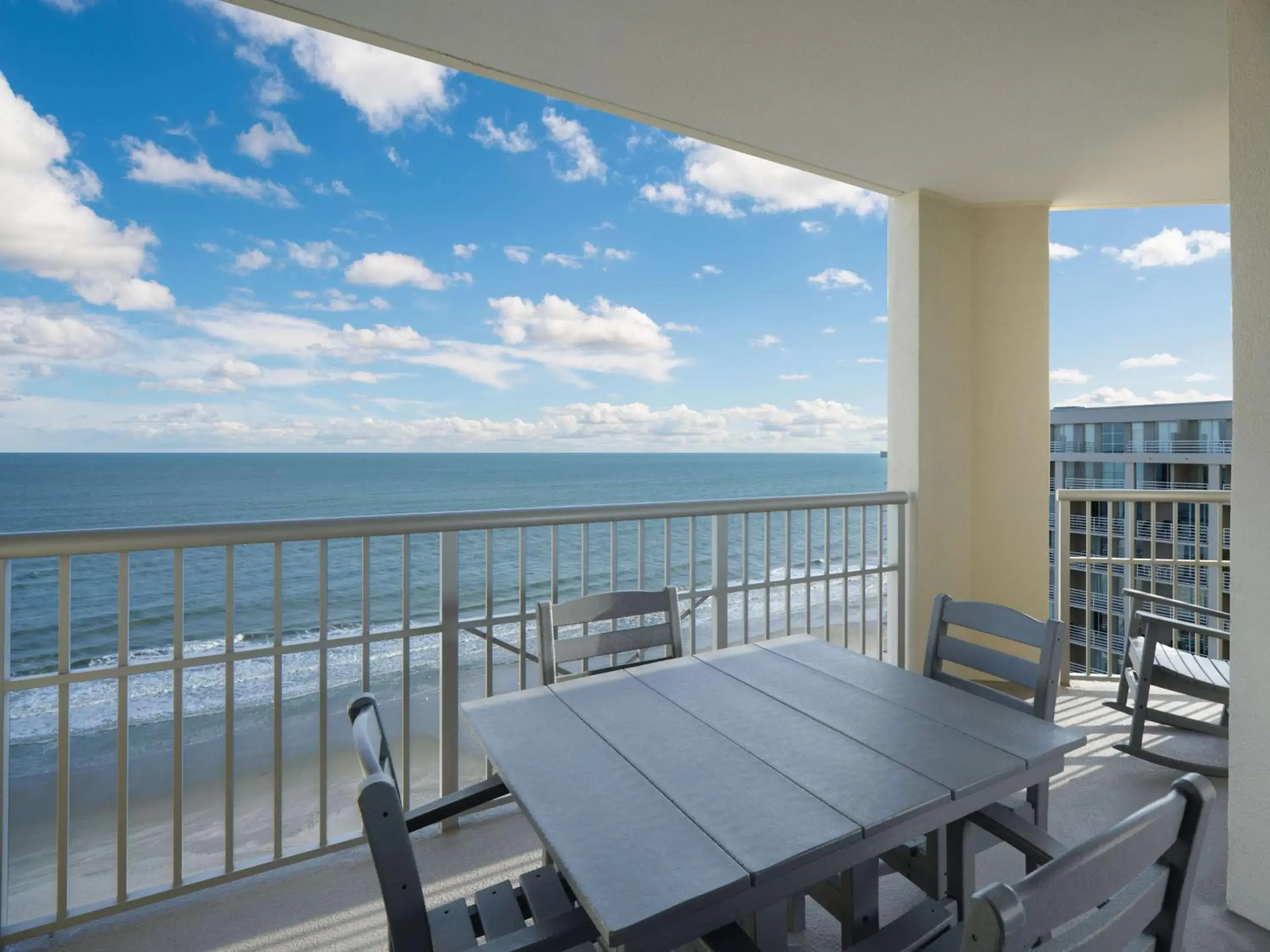 Two-Bedroom Condo - Oceanfront View in Royale Palms Condominiums Two-Bedroom Condo - Oceanfront View in Royale Palms Condominiums