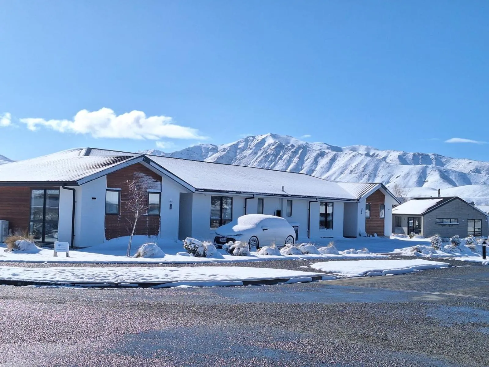 Natural landscape in Star River