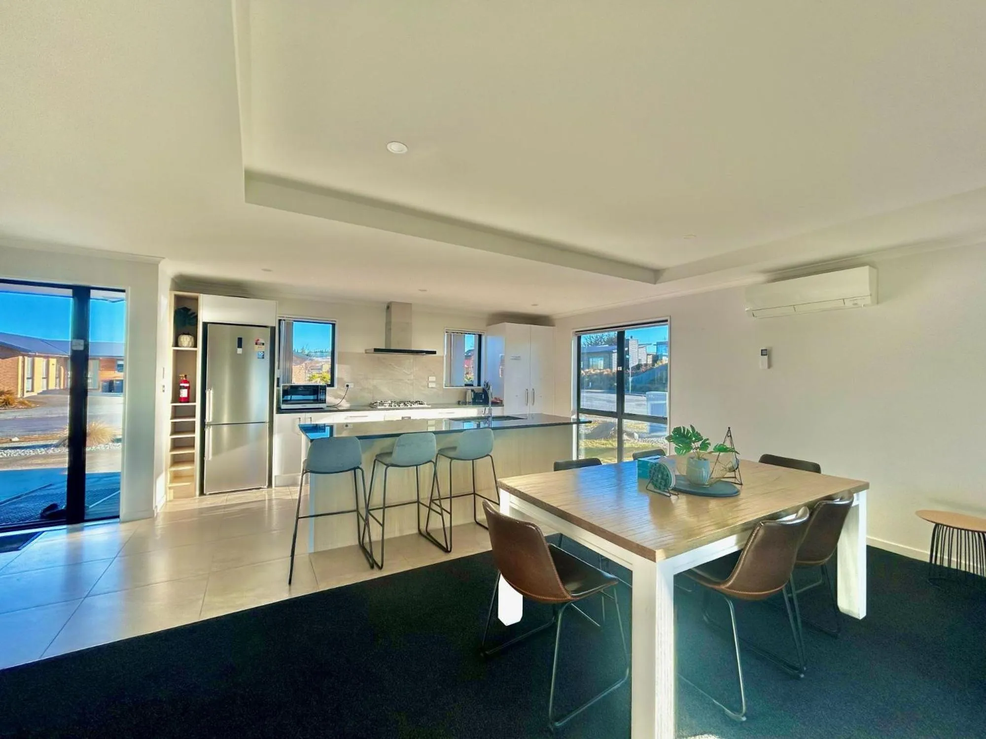 Kitchen or kitchenette in Star River