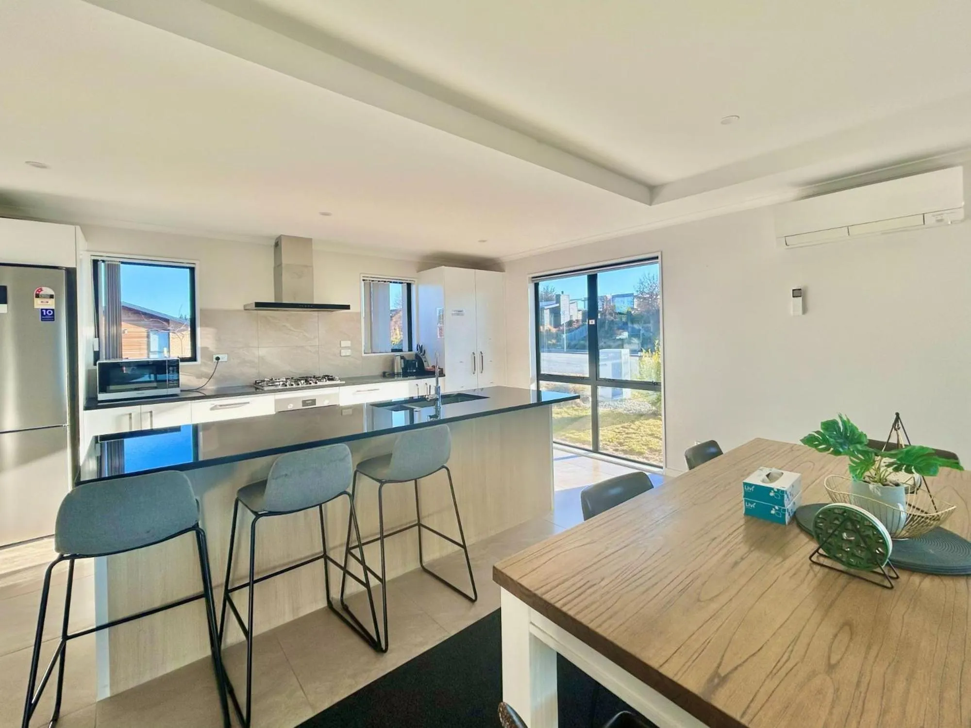 Kitchen or kitchenette in Star River