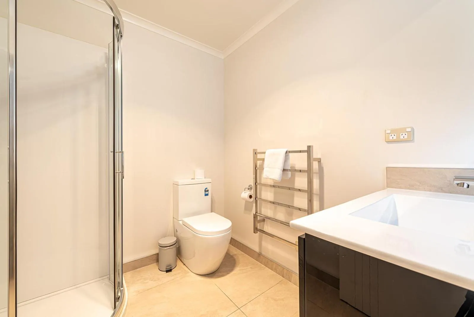 Bathroom in Star River