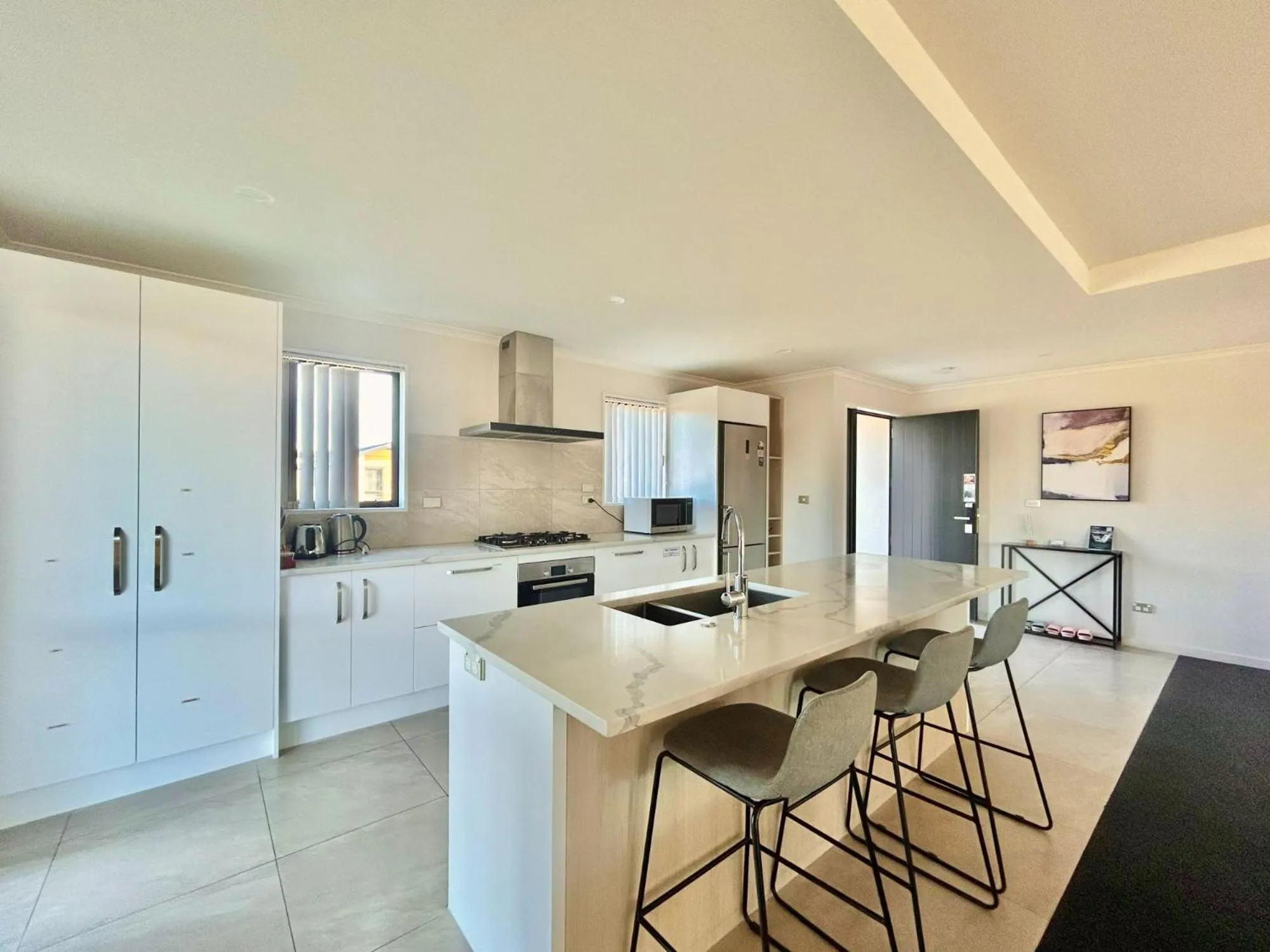 Kitchen or kitchenette in Star River