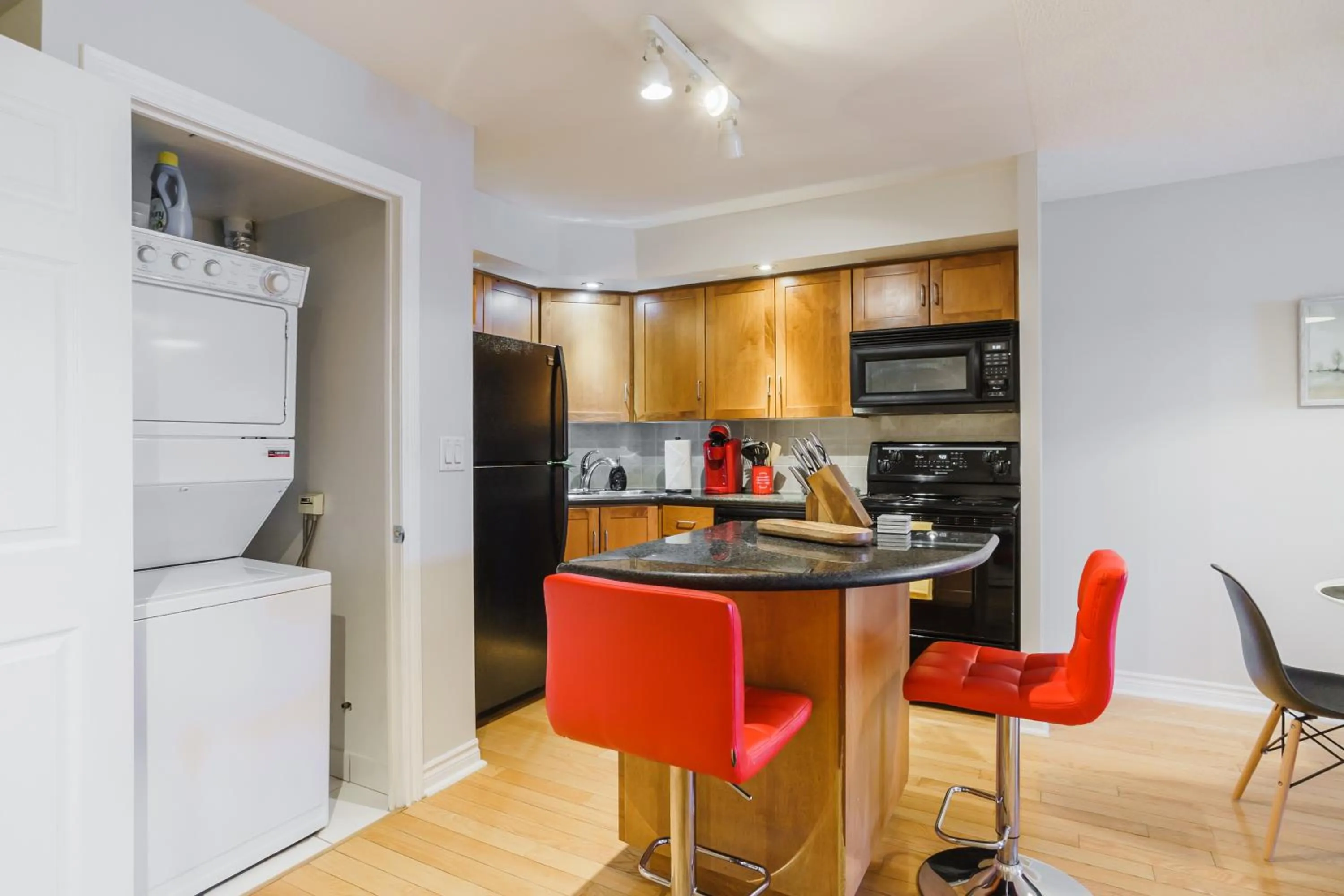 Coffee/tea facilities in AOC Suites - Heart of Downtown Condo