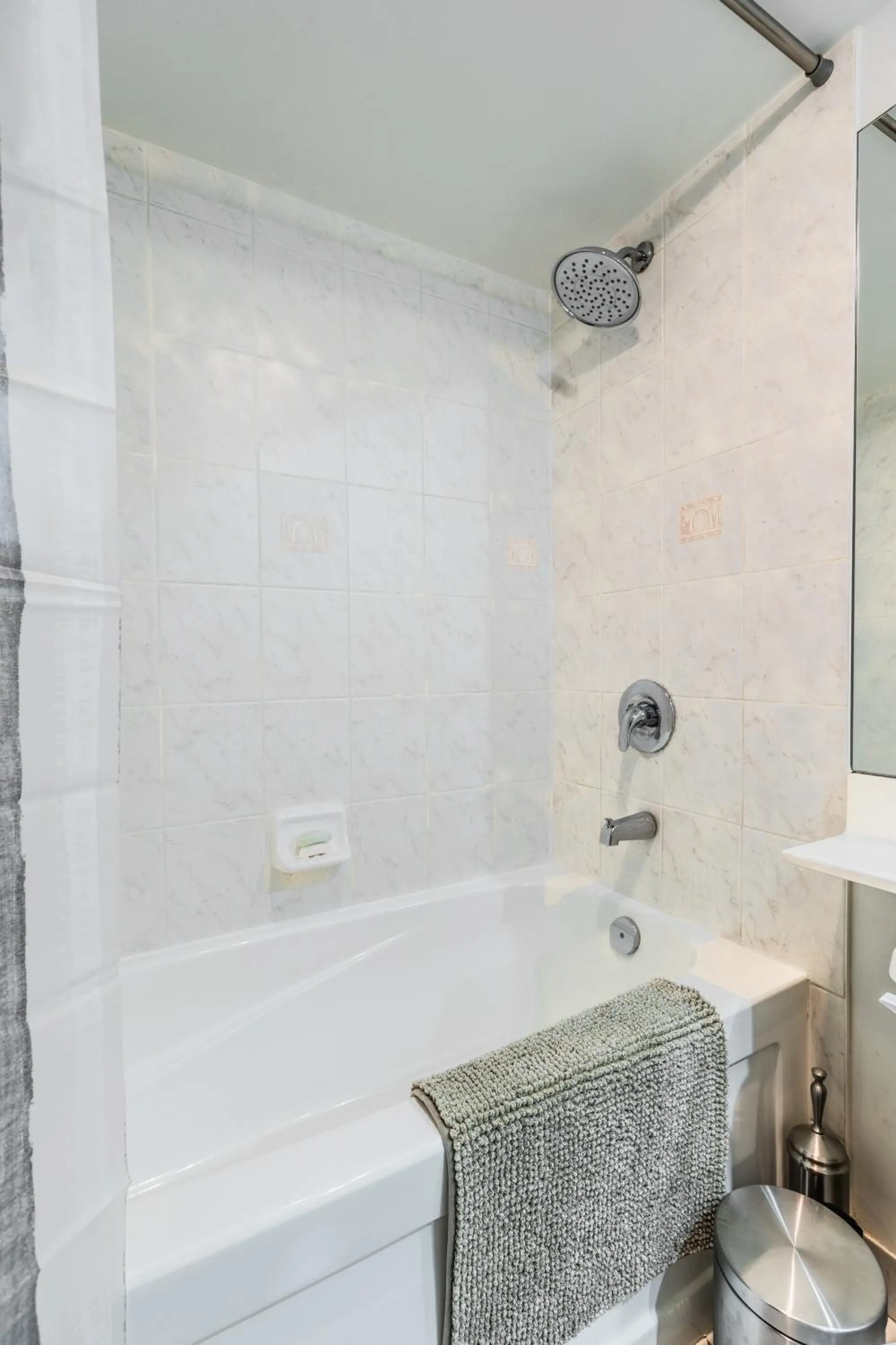 Bathroom in AOC Suites - Heart of Downtown Condo