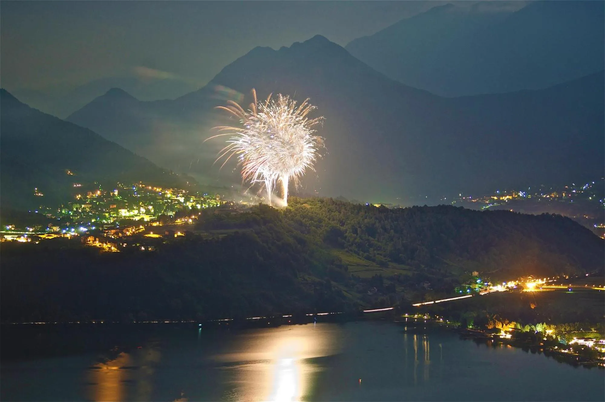 Area and facilities in Hotel Alpenrose Wellness