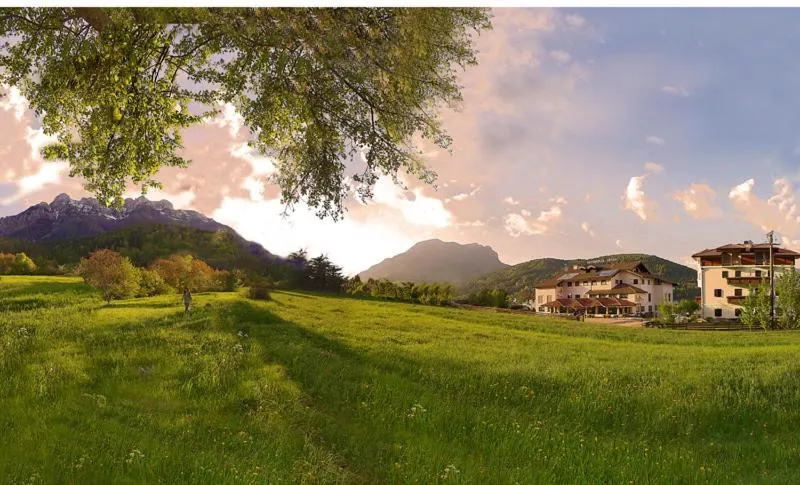 Area and facilities in Hotel Alpenrose Wellness