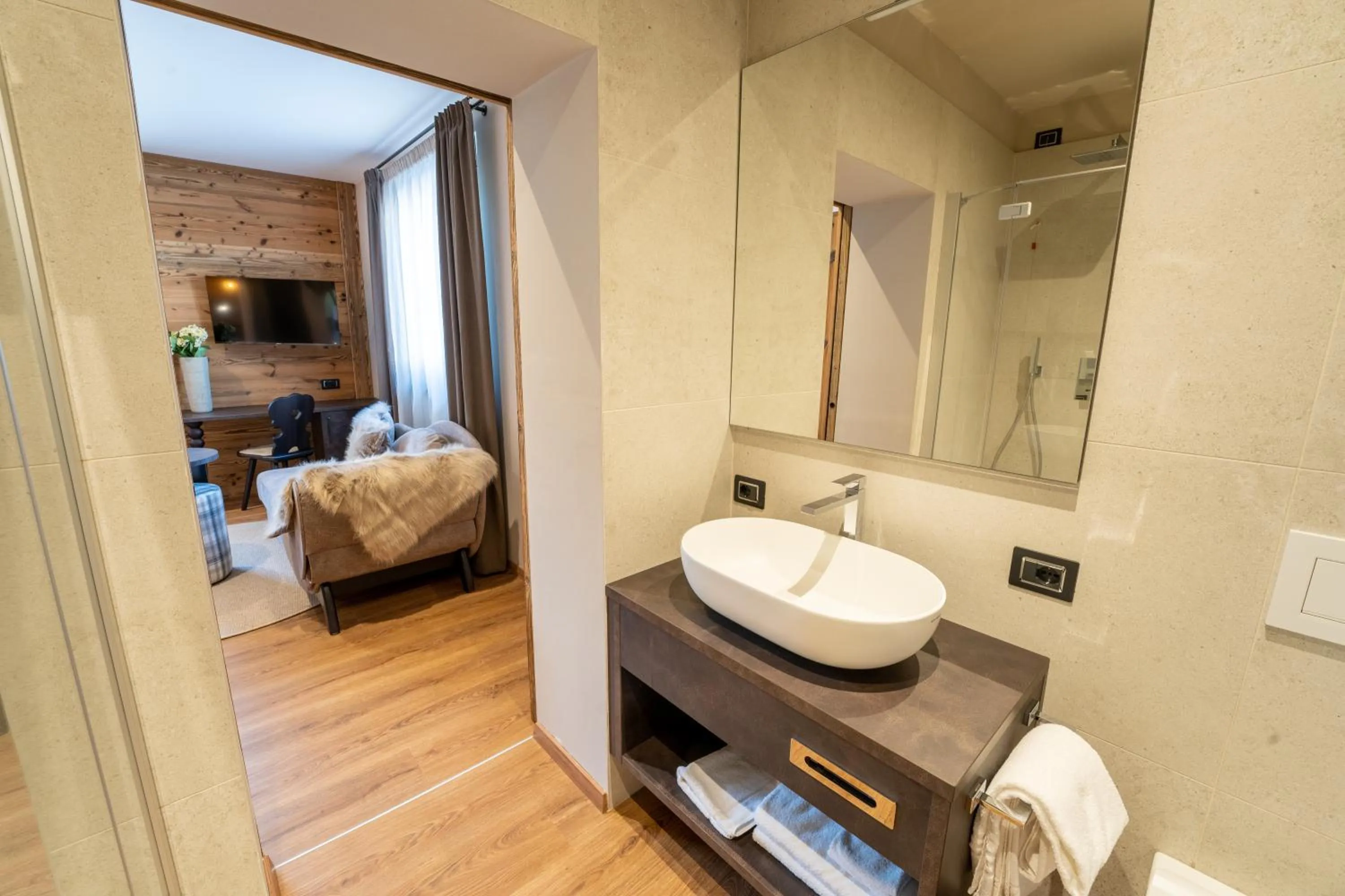 Hotel Alpenrose Wellness