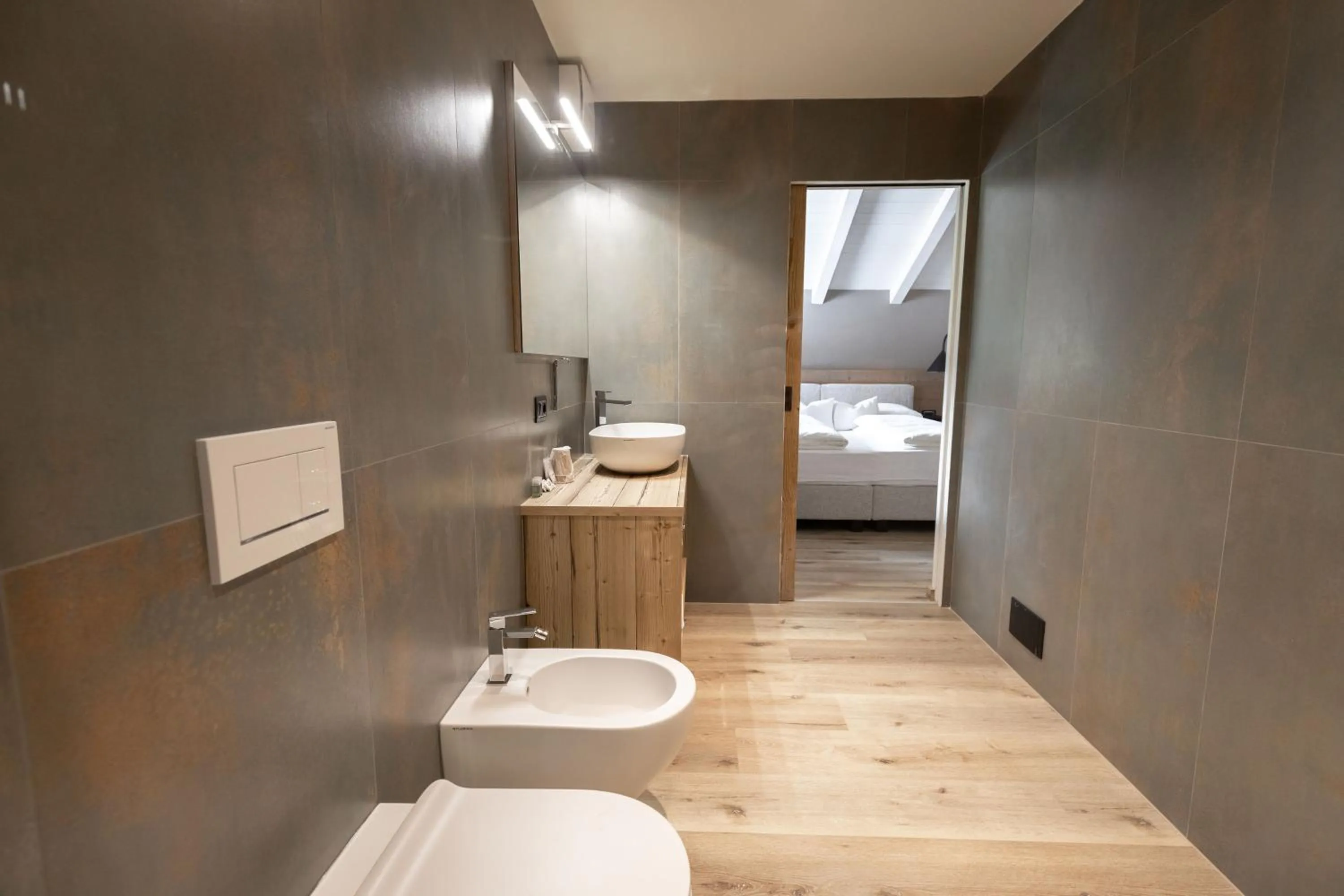 Hotel Alpenrose Wellness