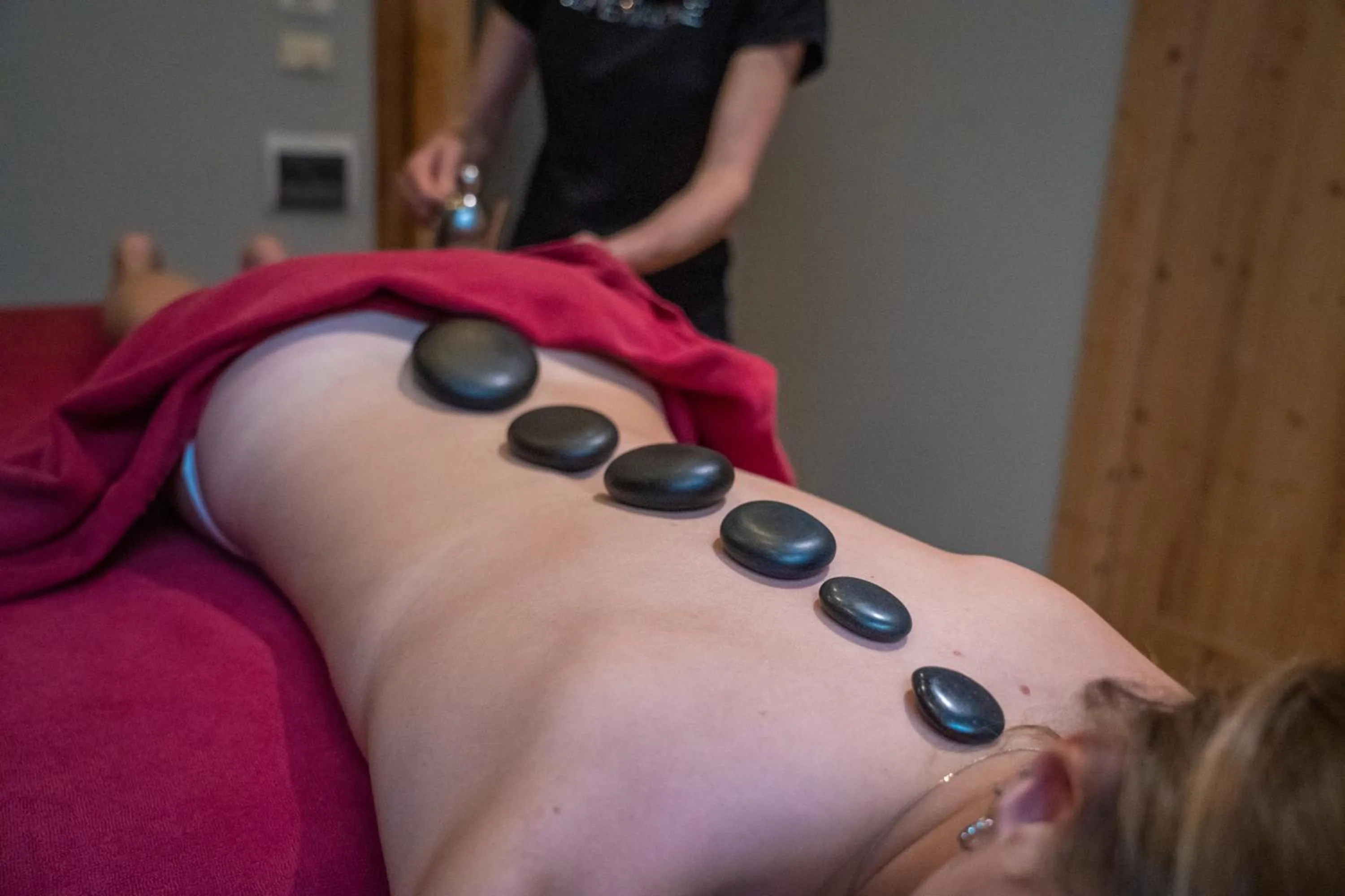 Massage in Hotel Alpenrose Wellness