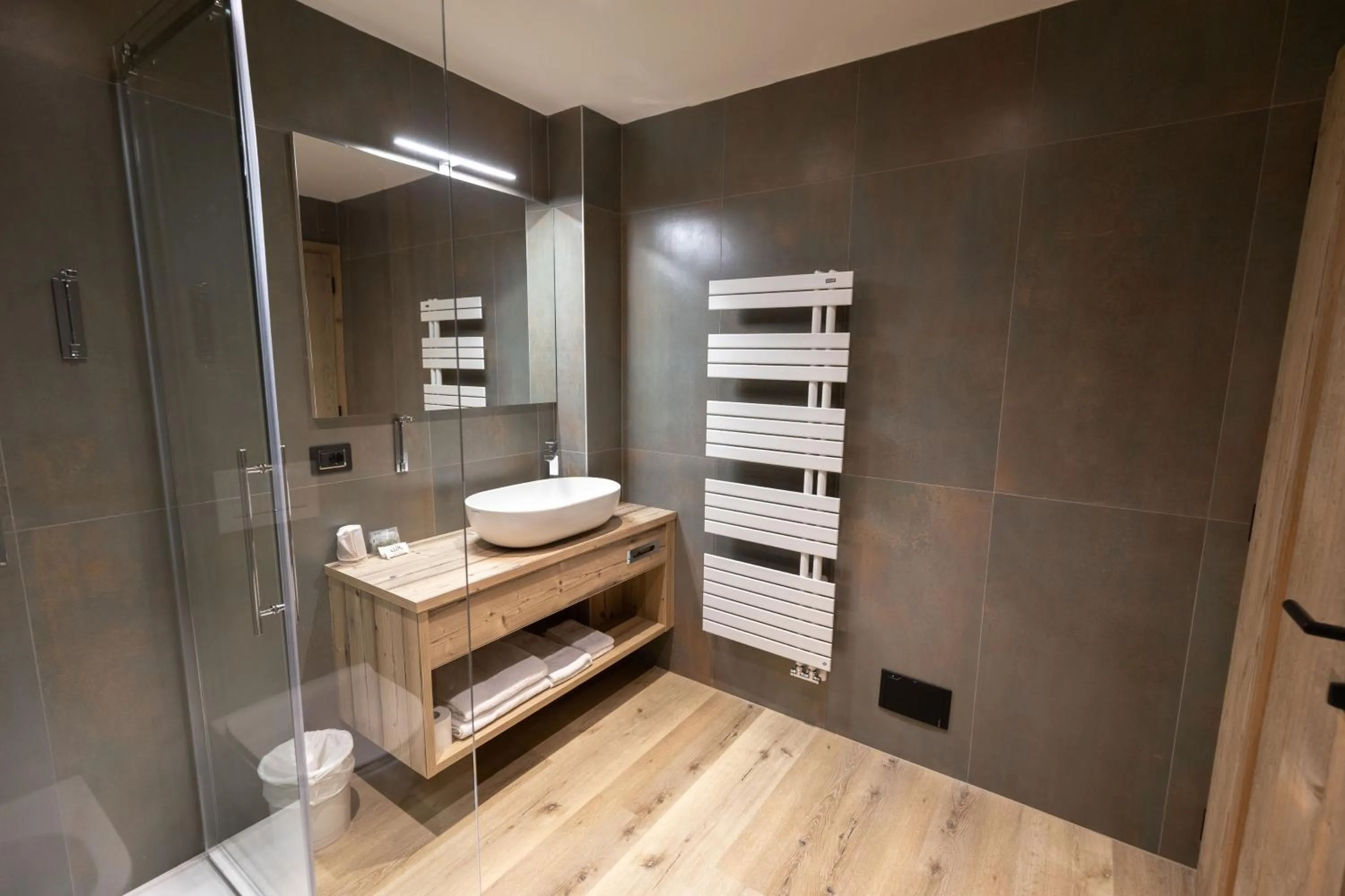 Hotel Alpenrose Wellness