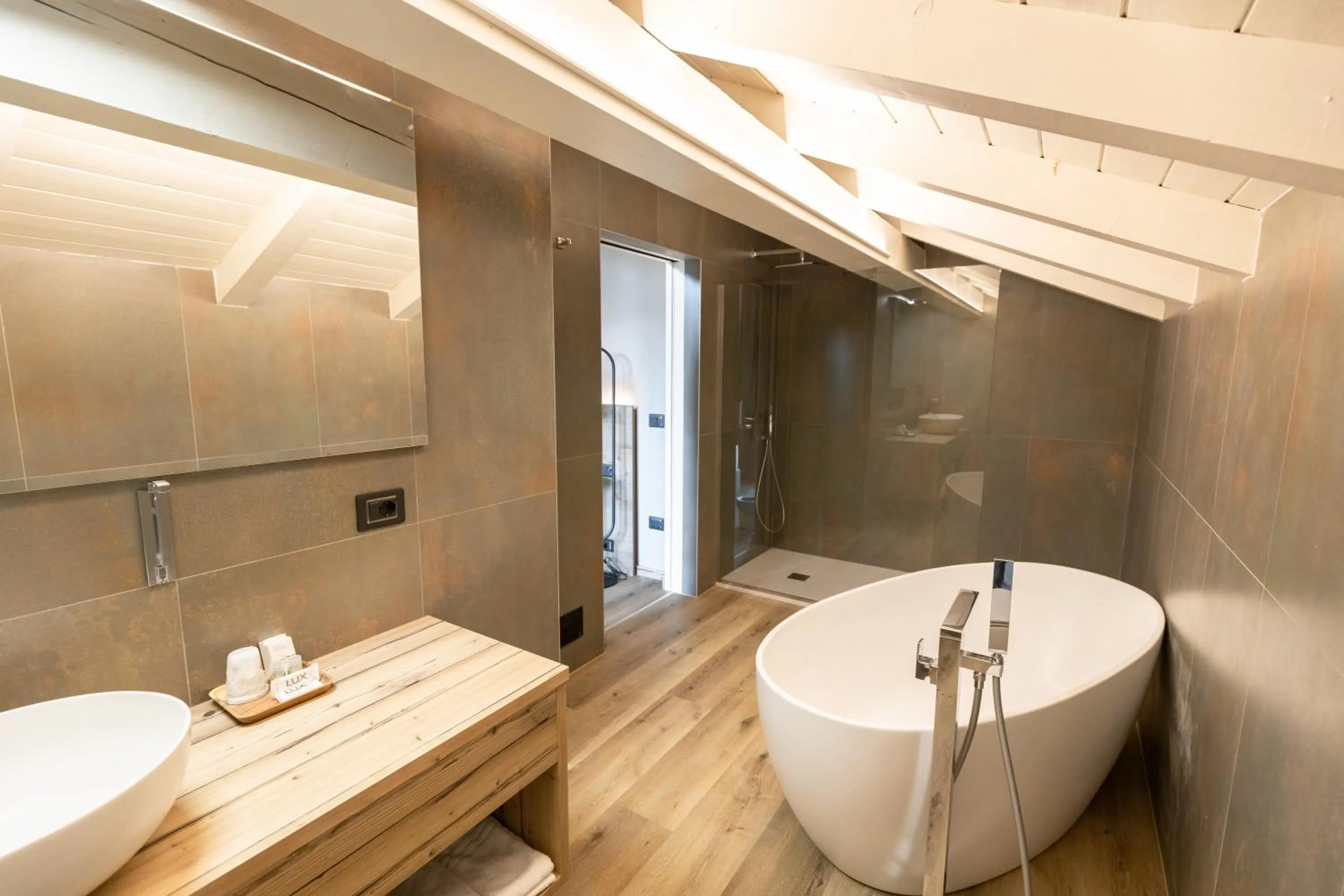 Hotel Alpenrose Wellness