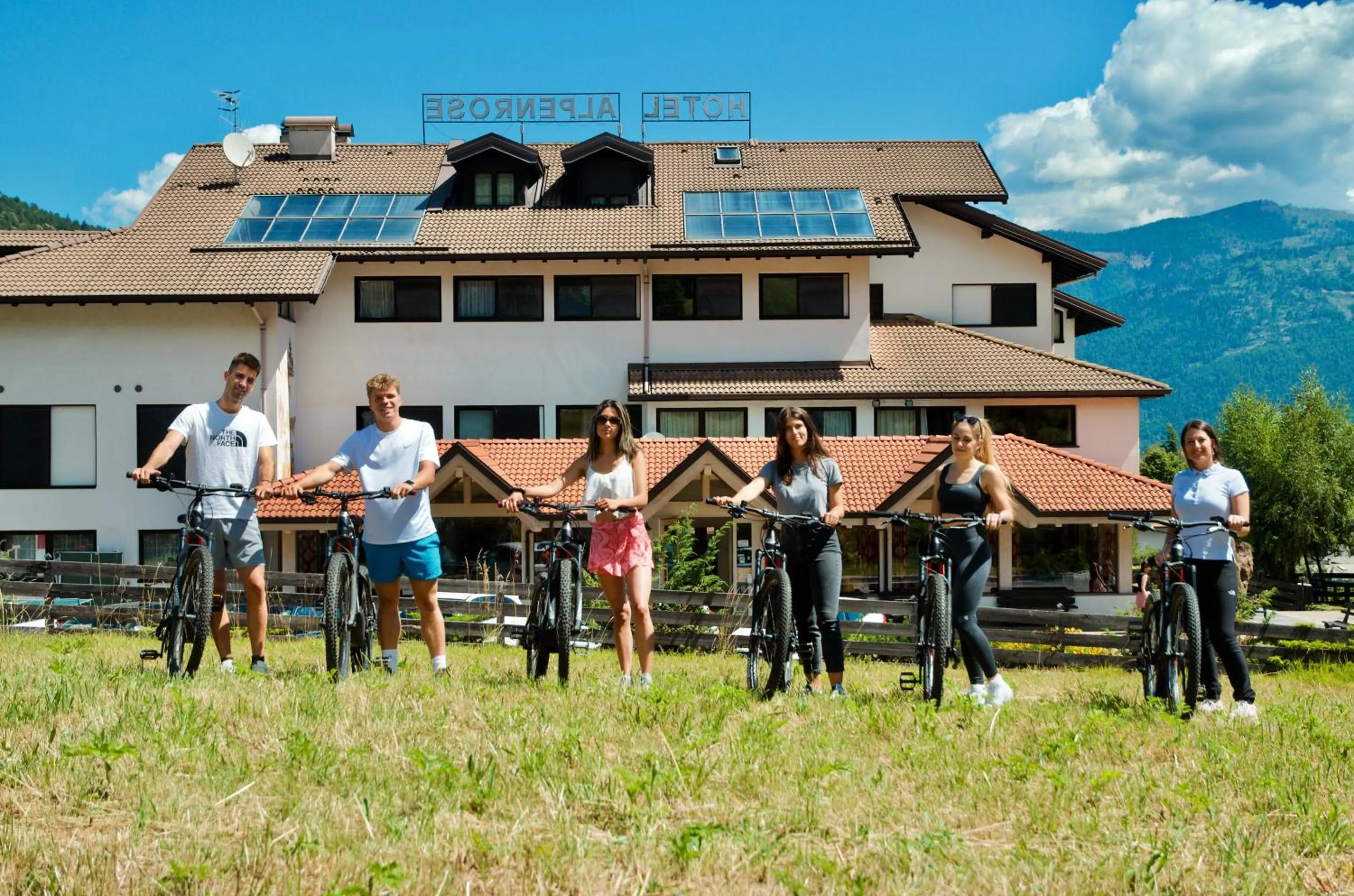 Hotel Alpenrose Wellness