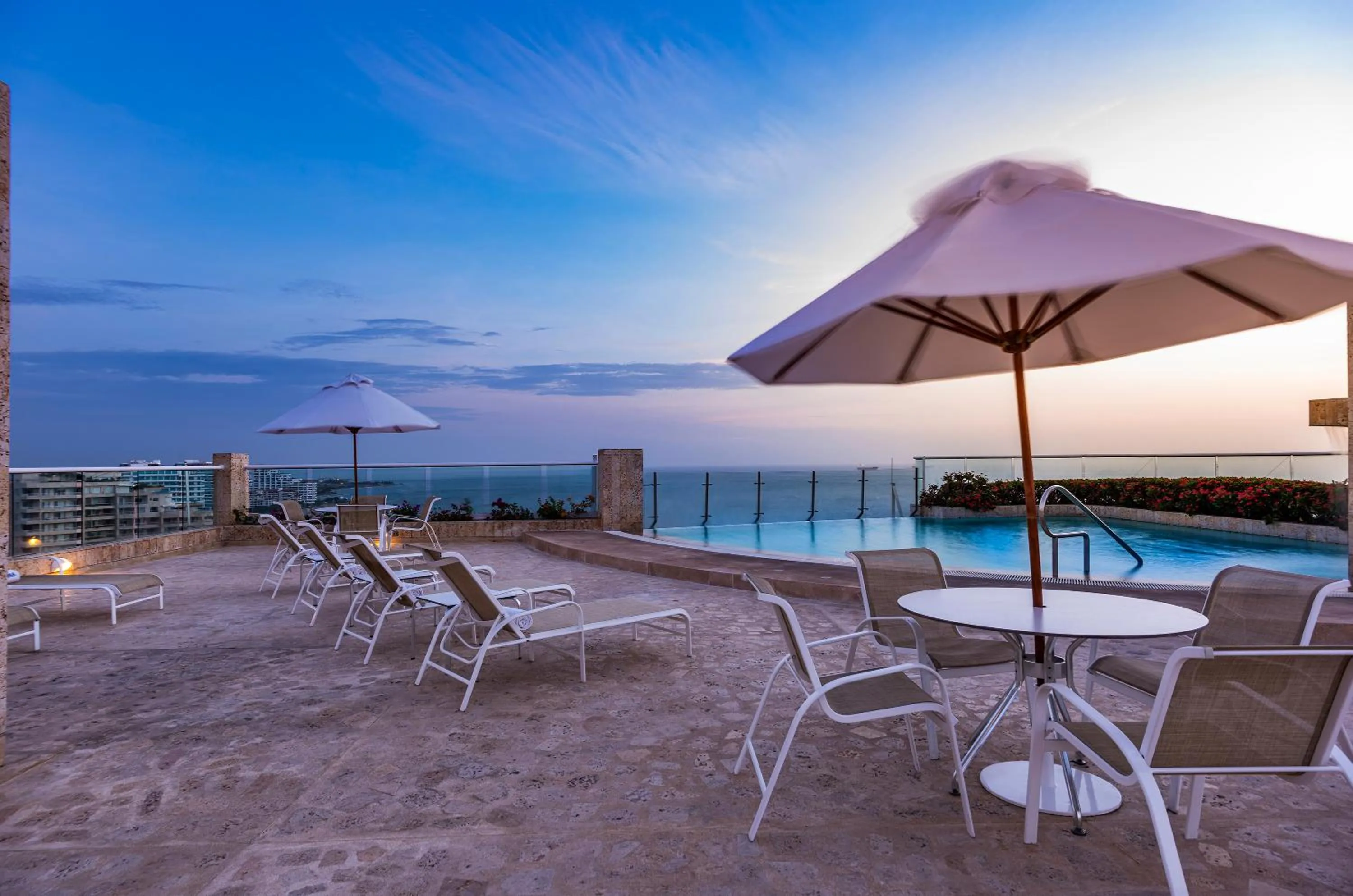 View (from property/room) in Hotel Irotama del Mar
