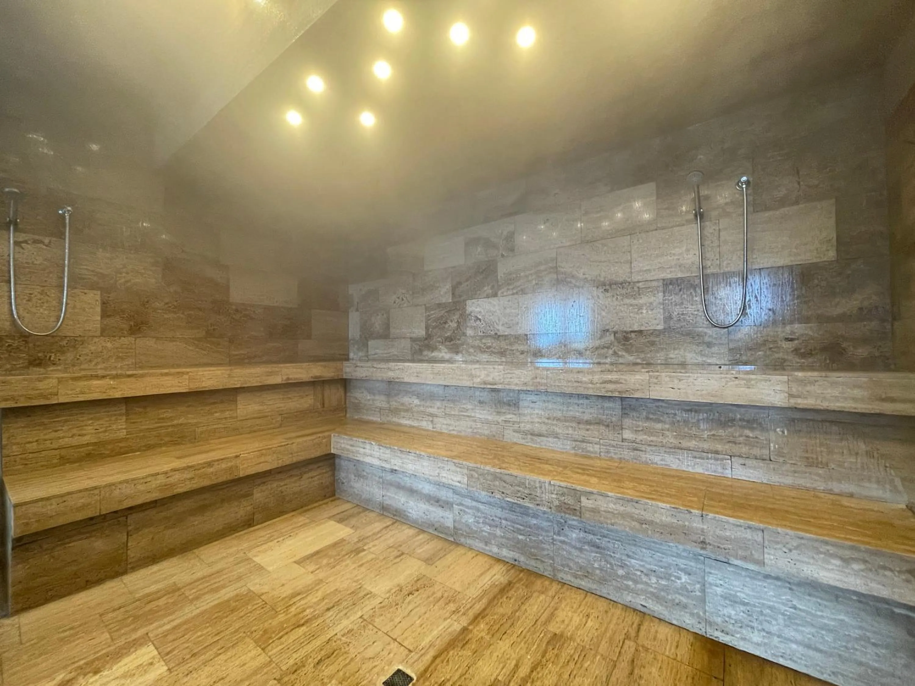 Sauna in Hotel Irotama del Mar