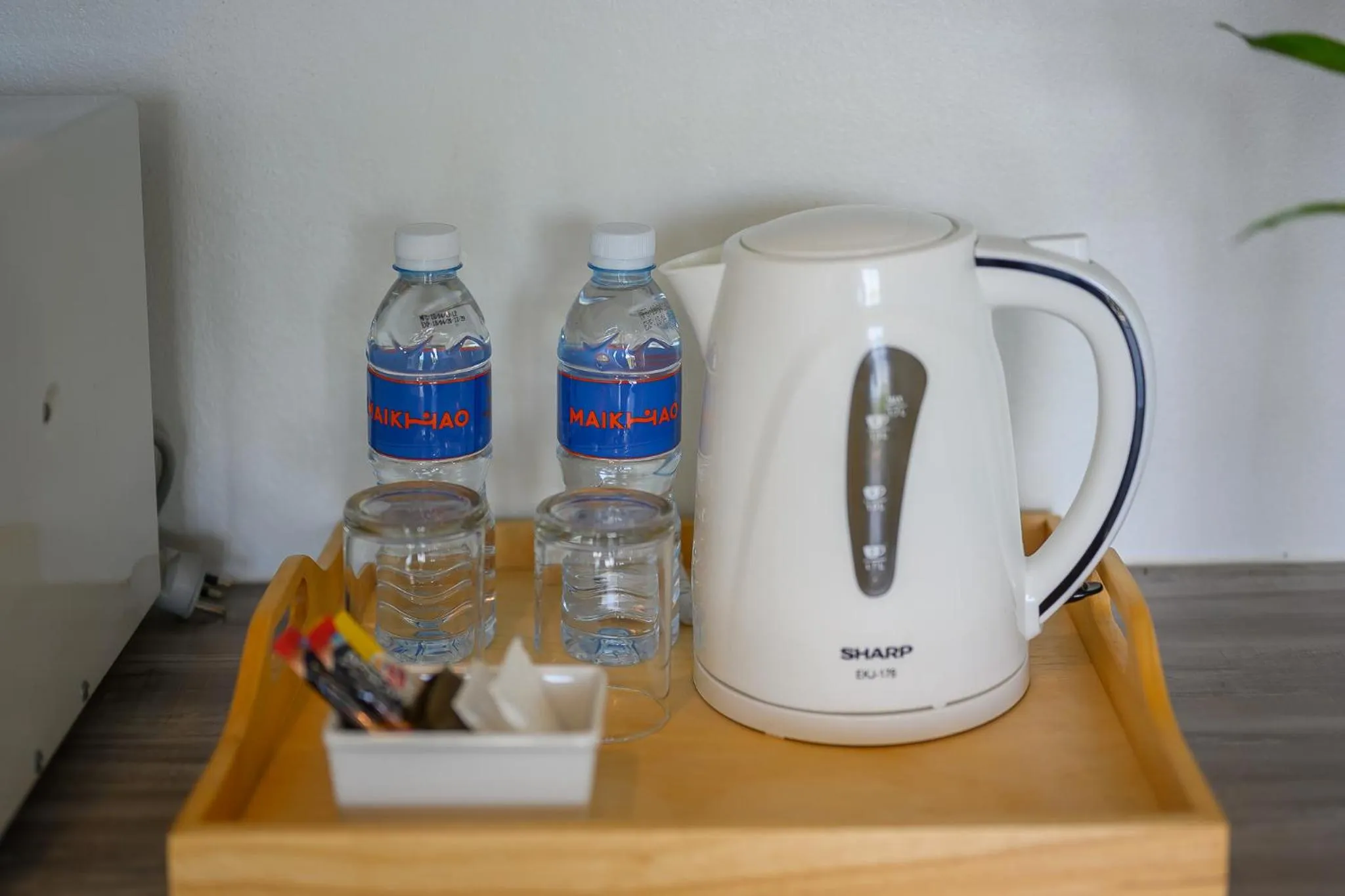 Coffee/tea facilities in Maikhao Hotel, Phuket