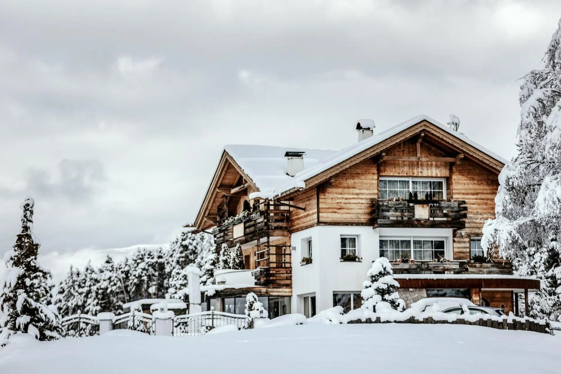 Alpine Boutique Villa Gabriela - Adults Only