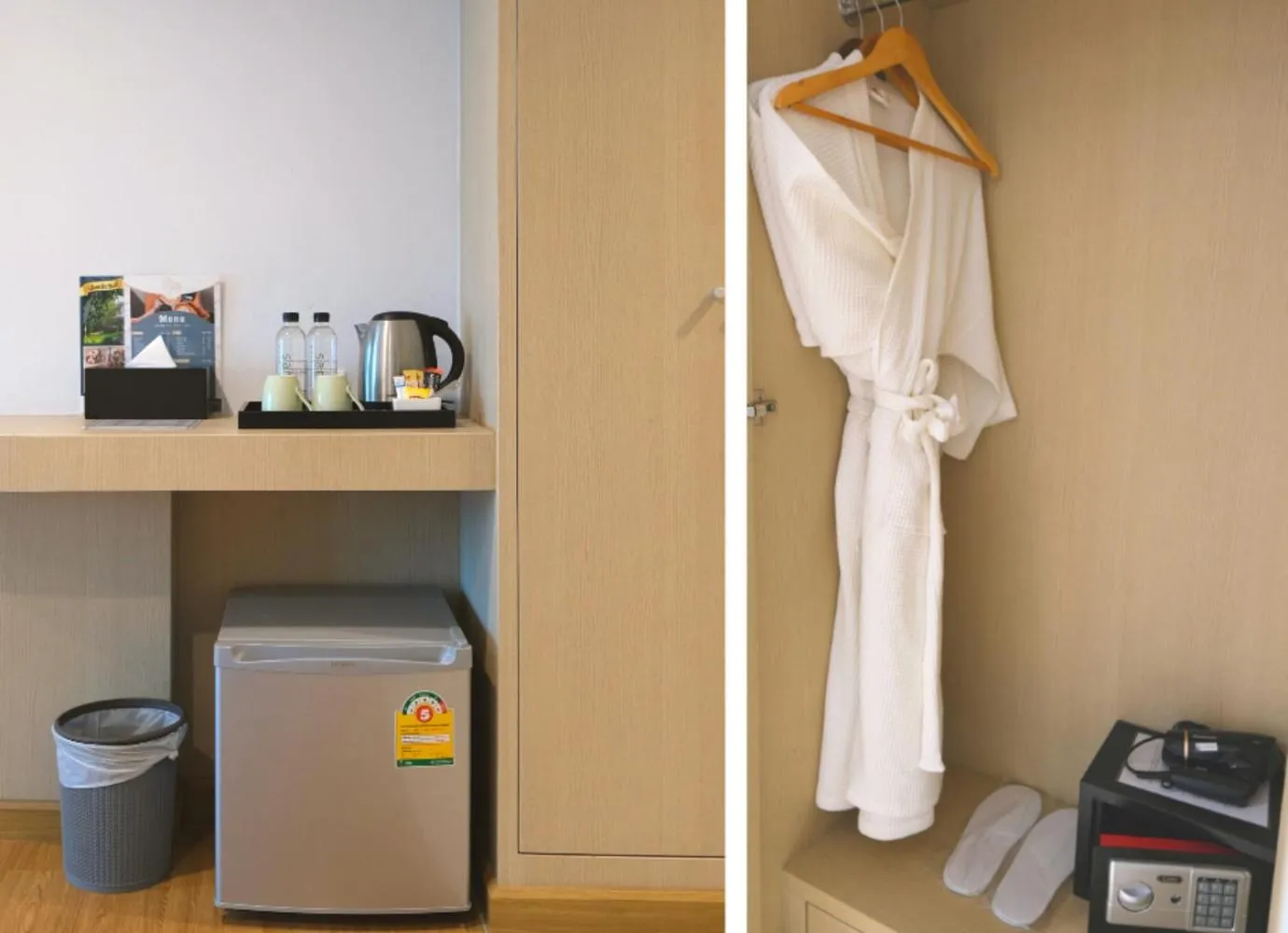 heating in Sann Hotel