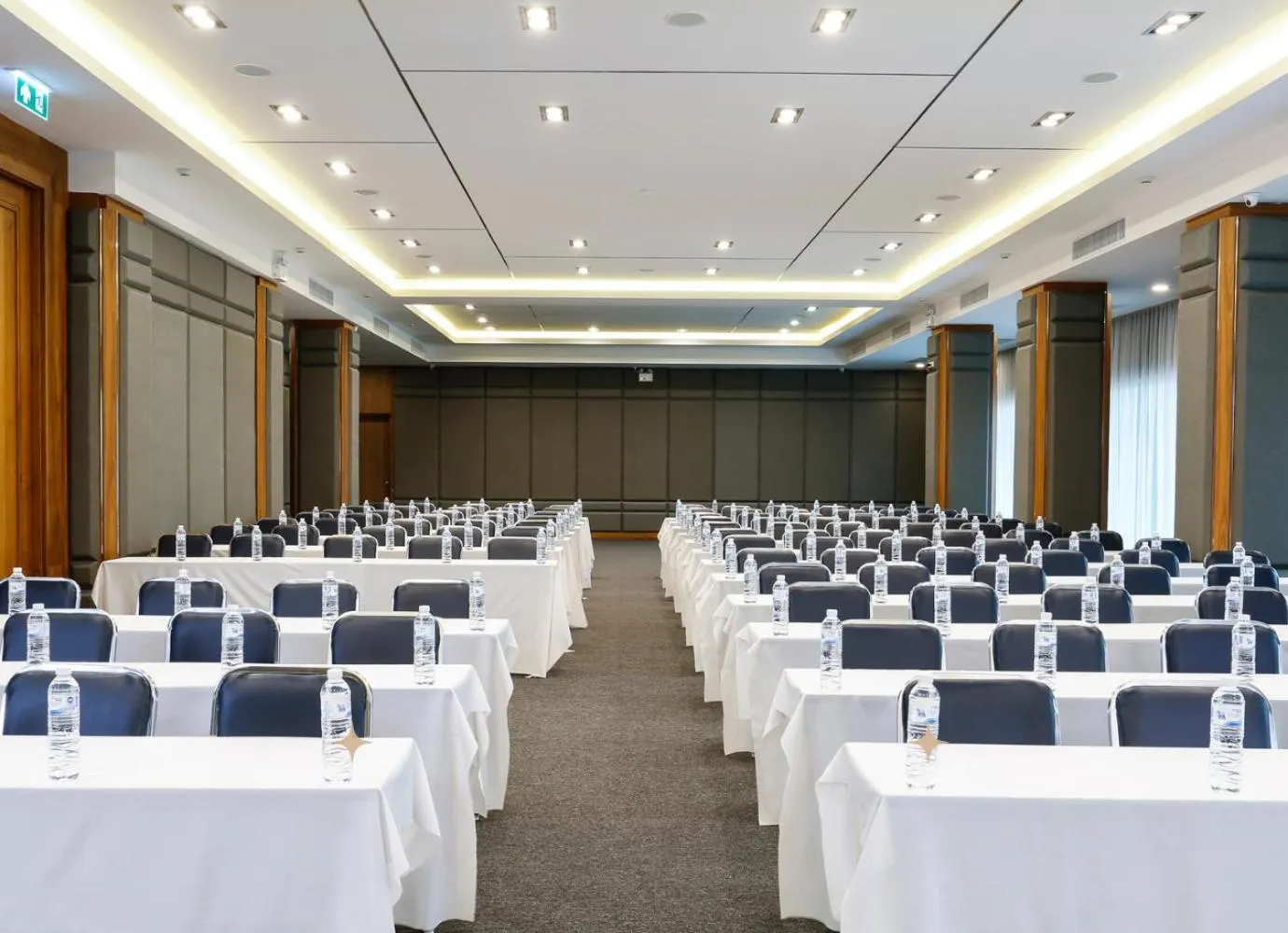 Meeting/conference room in Sann Hotel