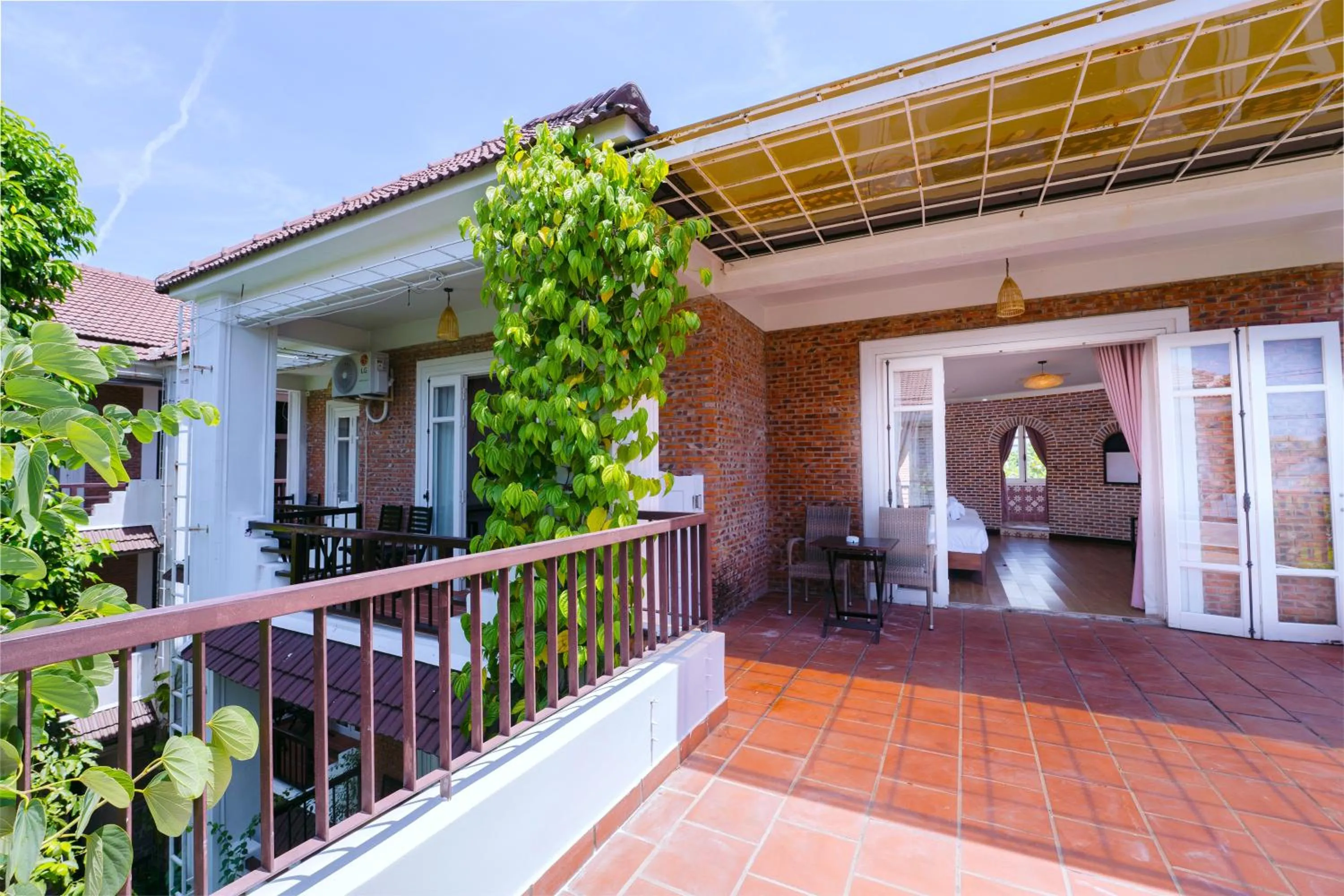 View (from property/room) in Ancient Garden Boutique Hoi An