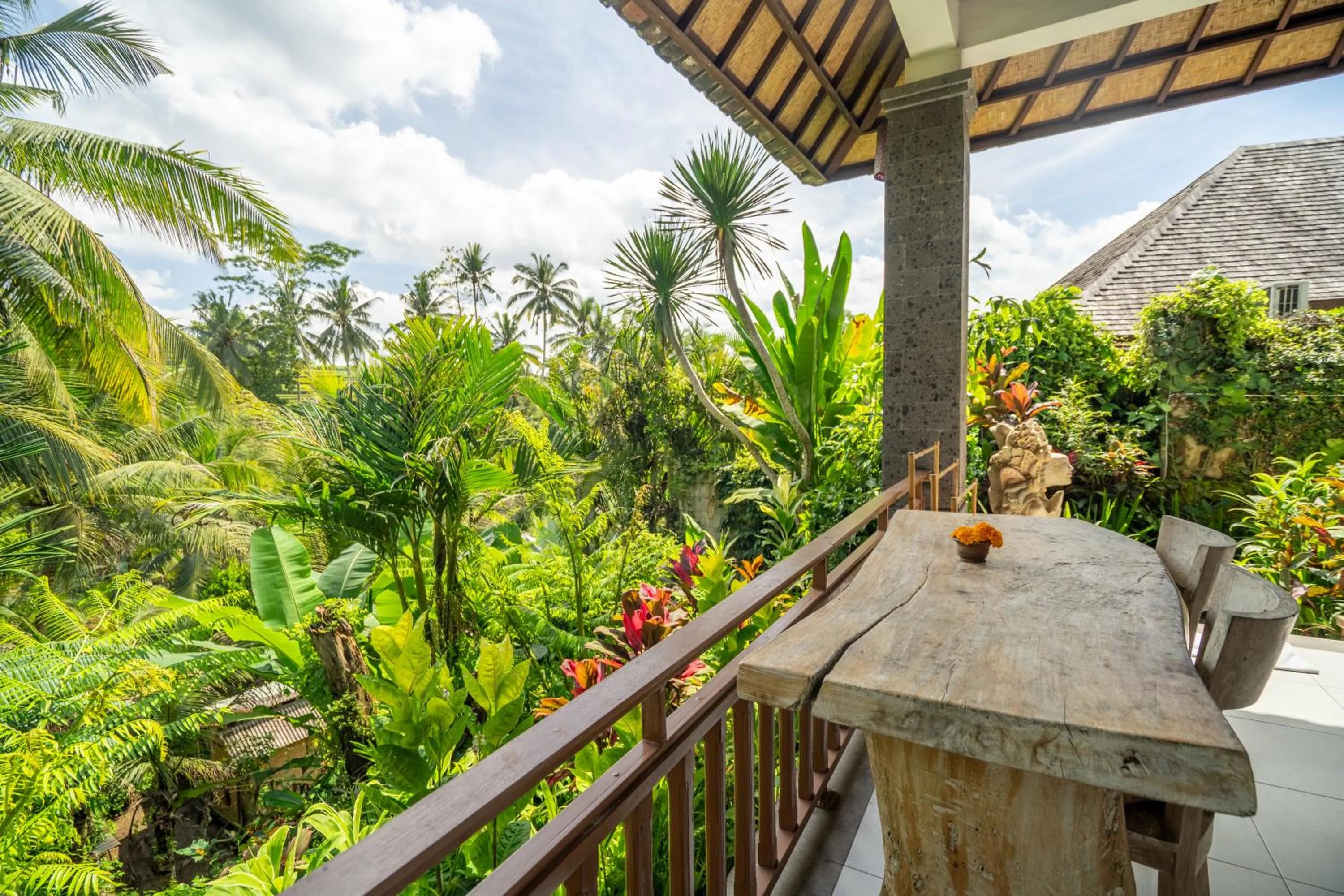 View (from property/room) in Taluh Bebek Ubud Private Villas