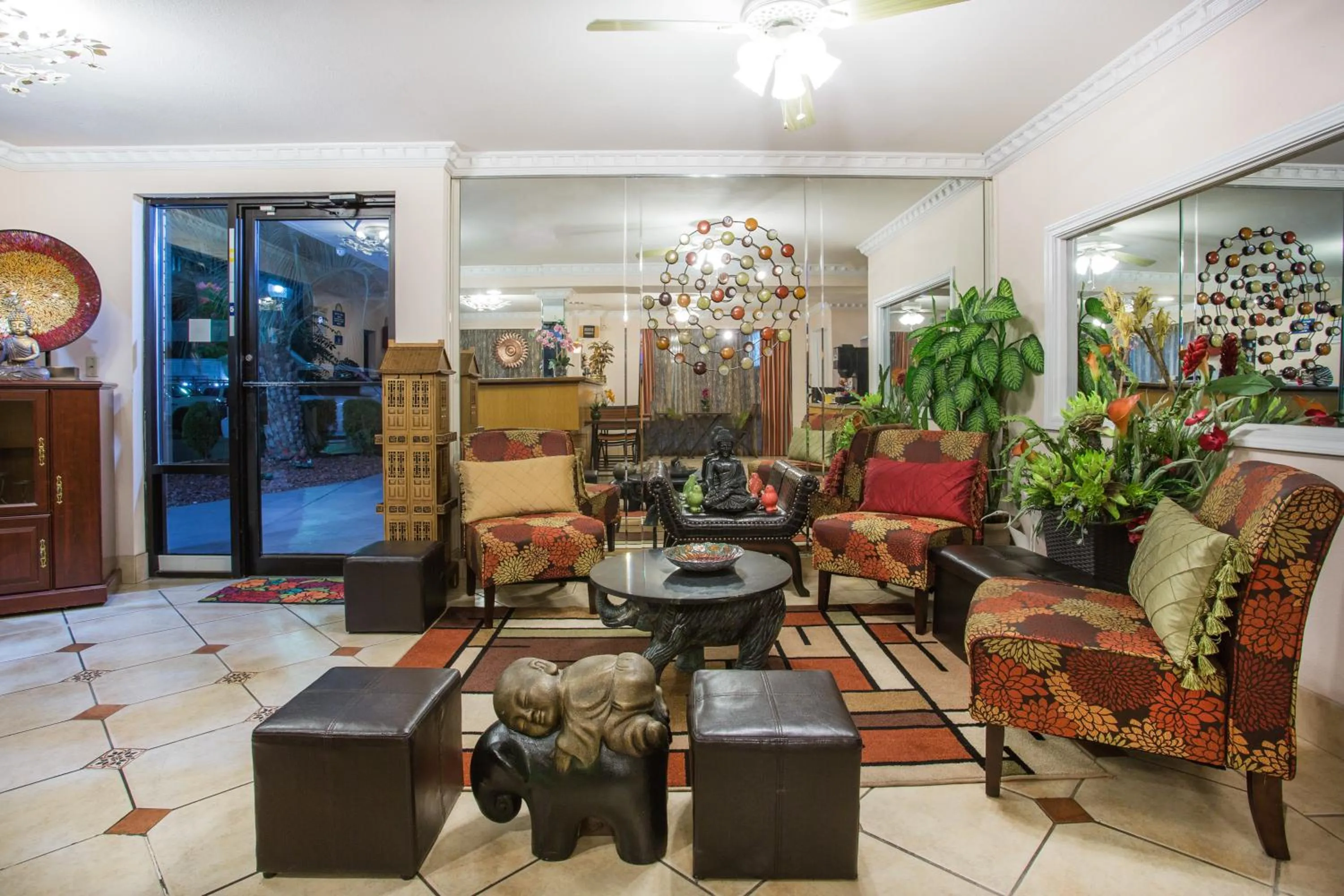 Property building in Days Inn by Wyndham Lake City