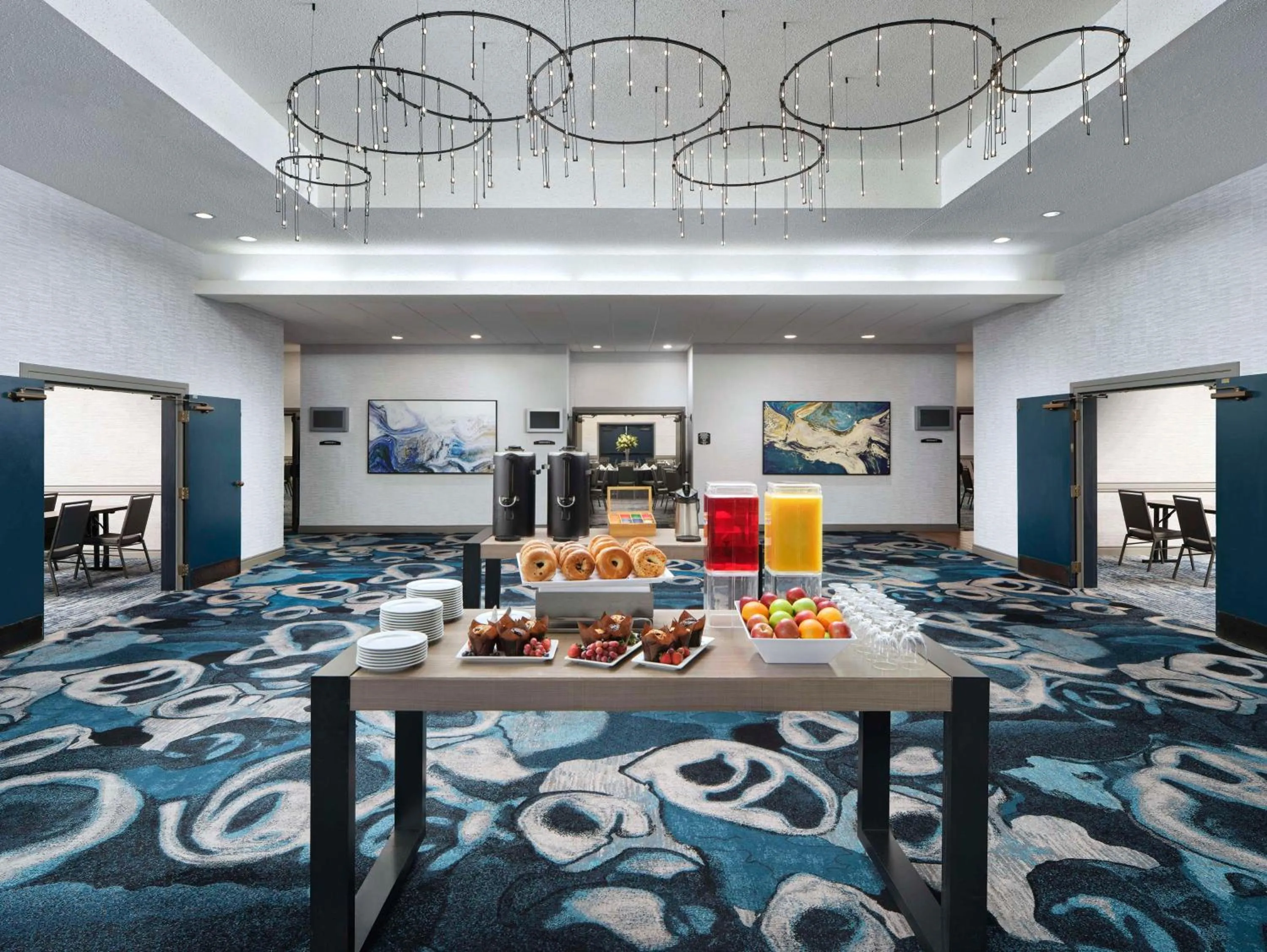 Meeting/conference room in Embassy Suites by Hilton Myrtle Beach Oceanfront Resort