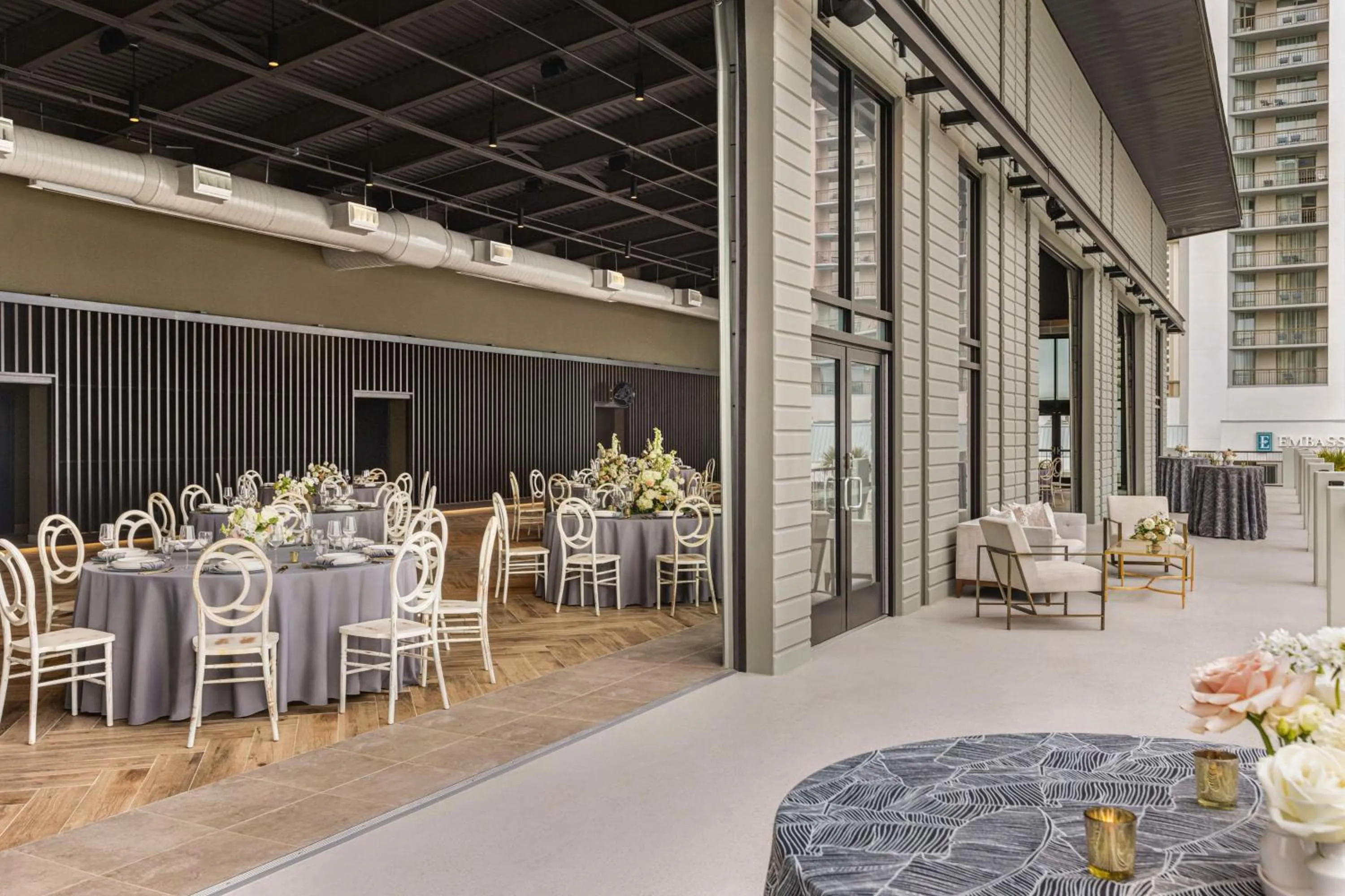 Meeting/conference room in Embassy Suites by Hilton Myrtle Beach Oceanfront Resort