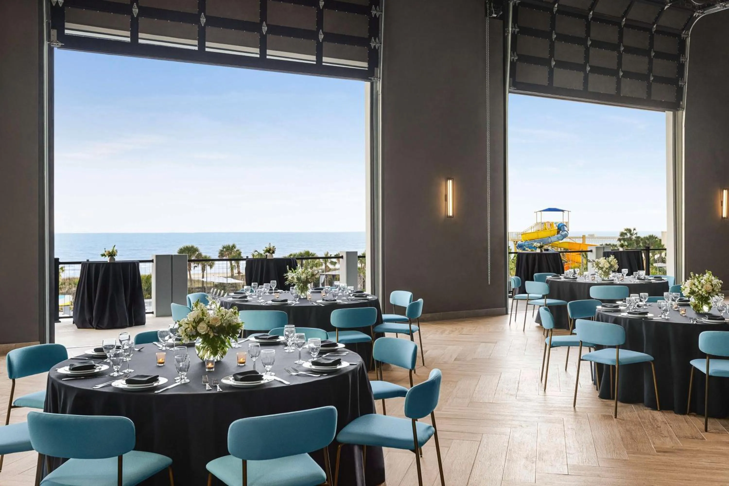 Meeting/conference room in Embassy Suites by Hilton Myrtle Beach Oceanfront Resort