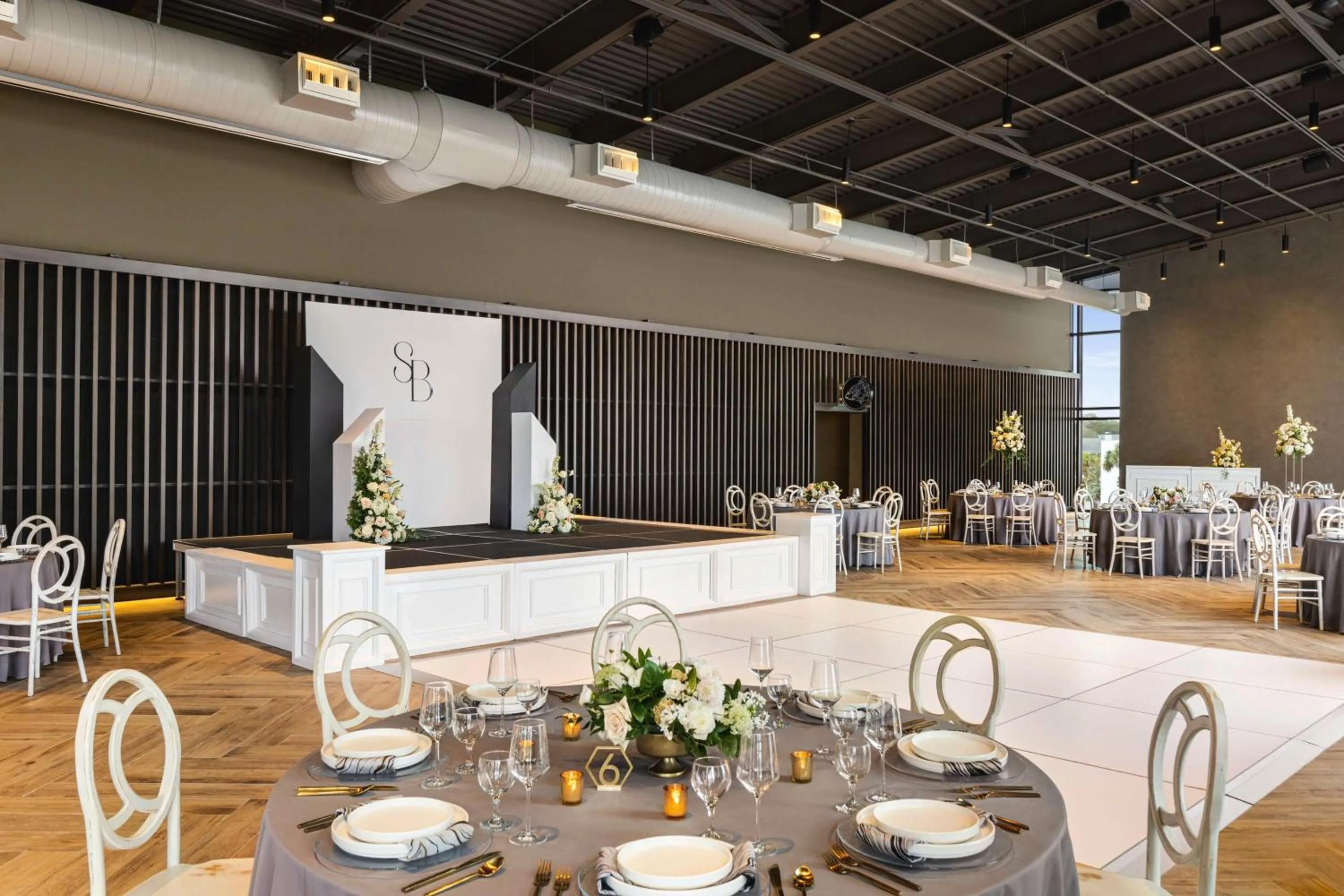 Meeting/conference room in Embassy Suites by Hilton Myrtle Beach Oceanfront Resort