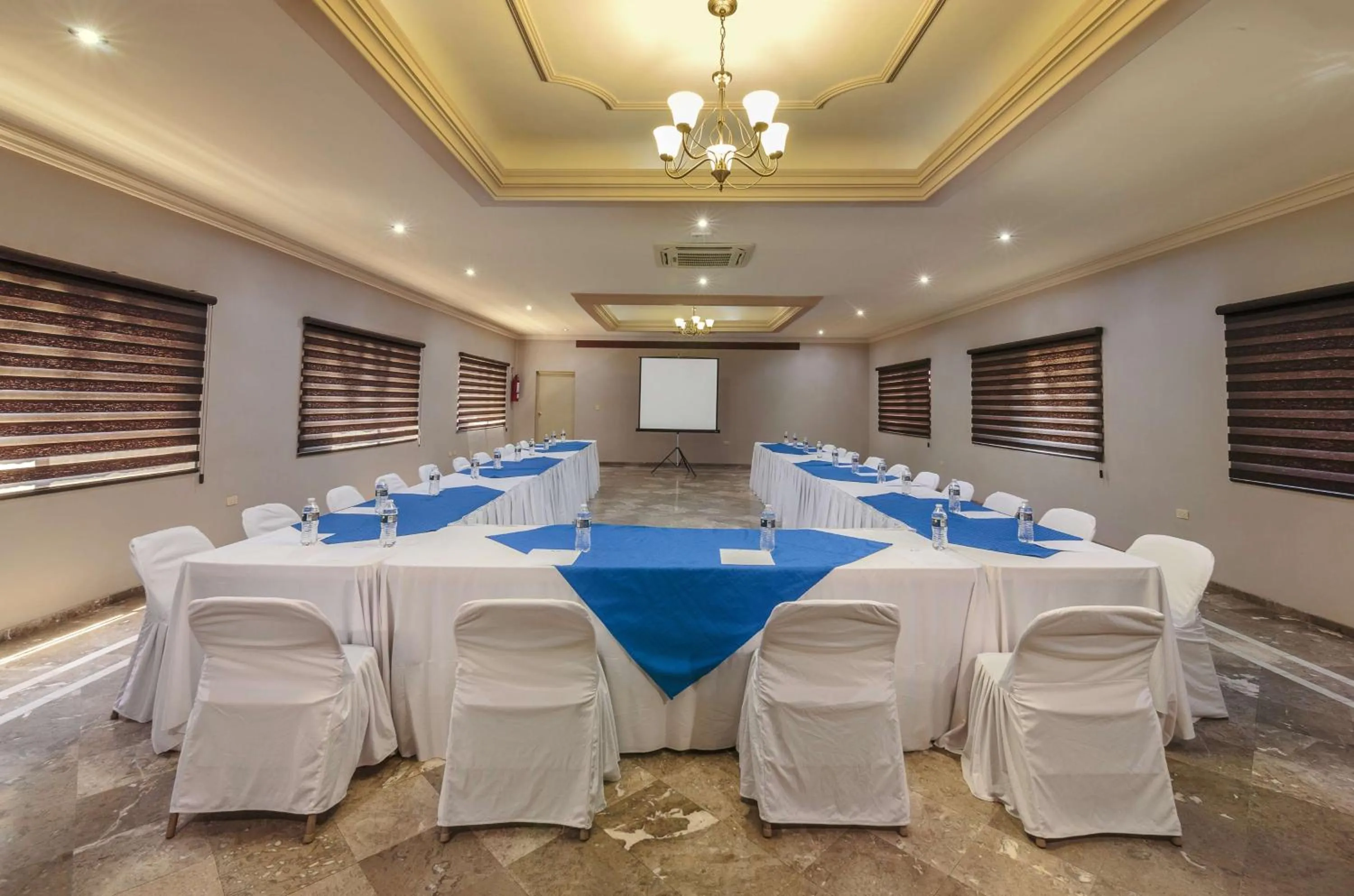 On site in Best Western Plus San Jorge