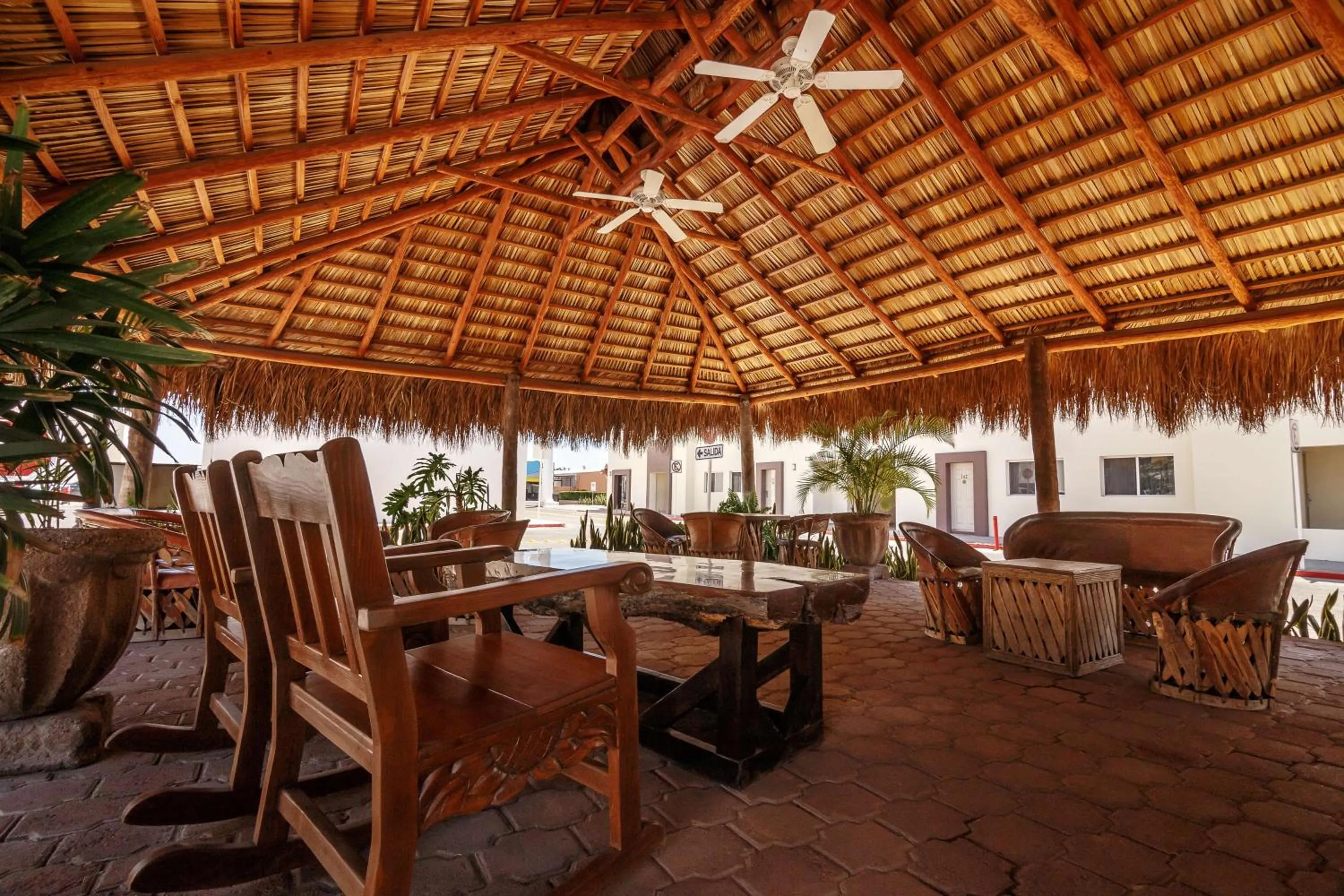 On site in Best Western Plus San Jorge