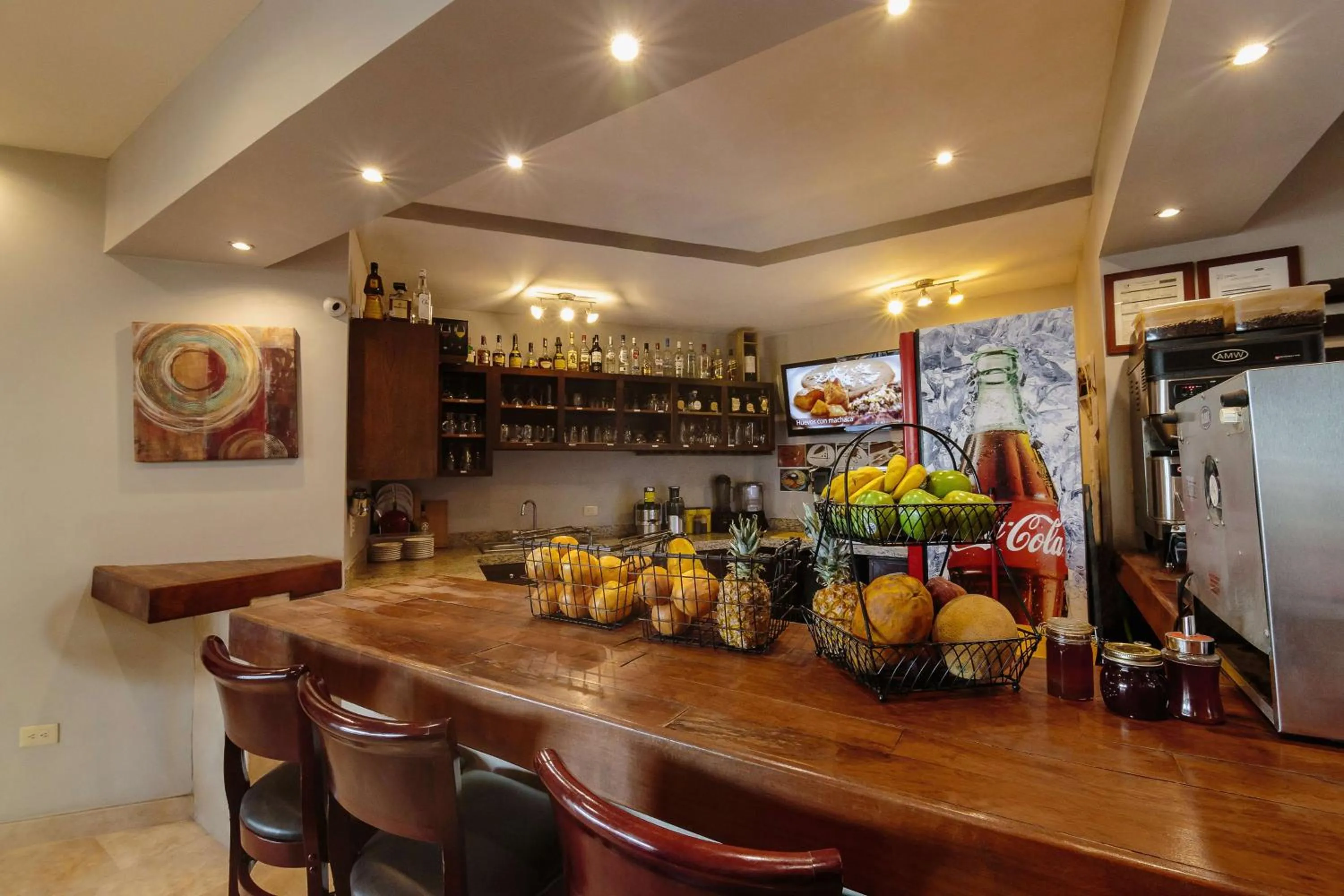 Restaurant/places to eat in Best Western Plus San Jorge