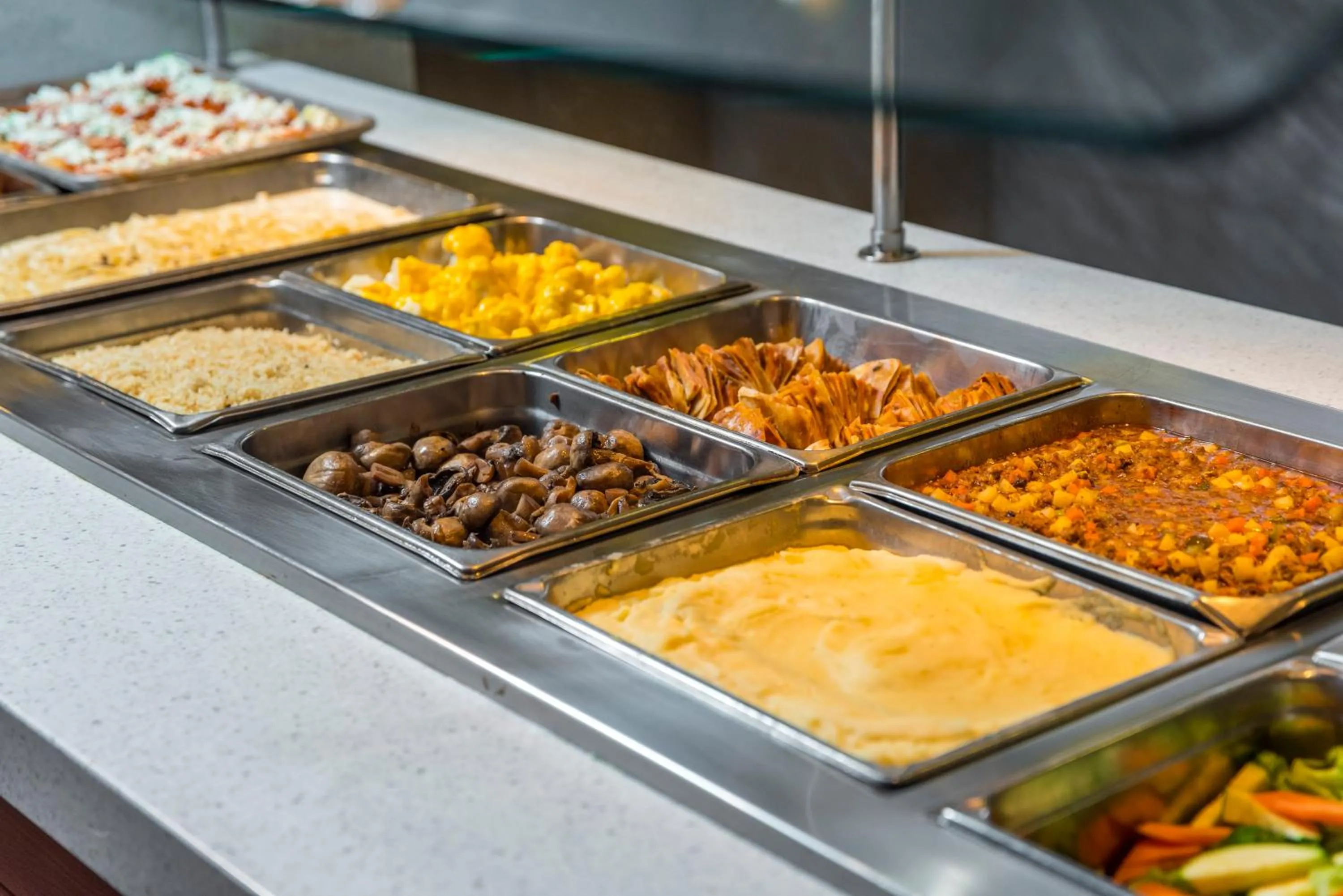 Restaurant/places to eat in Hotel San Sebastian