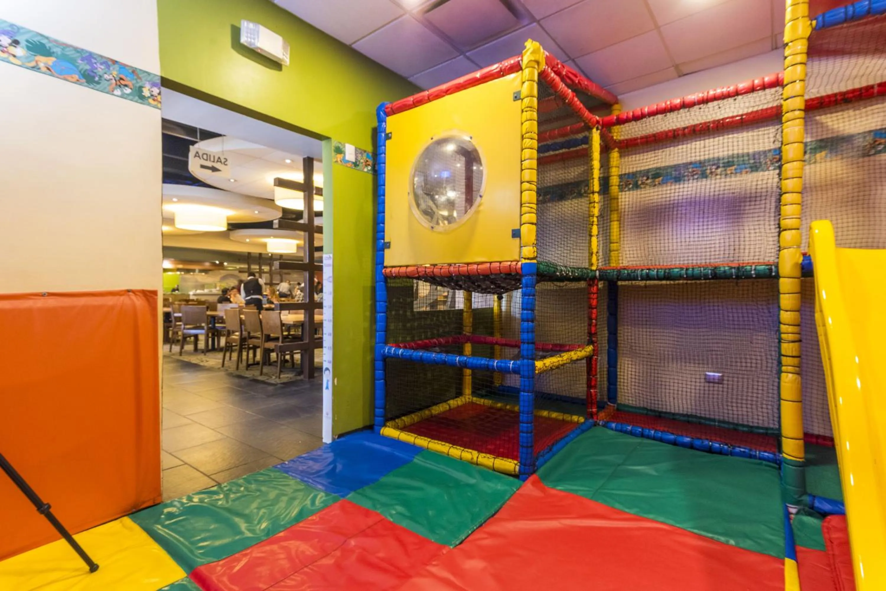 Game Room in Hotel San Sebastian