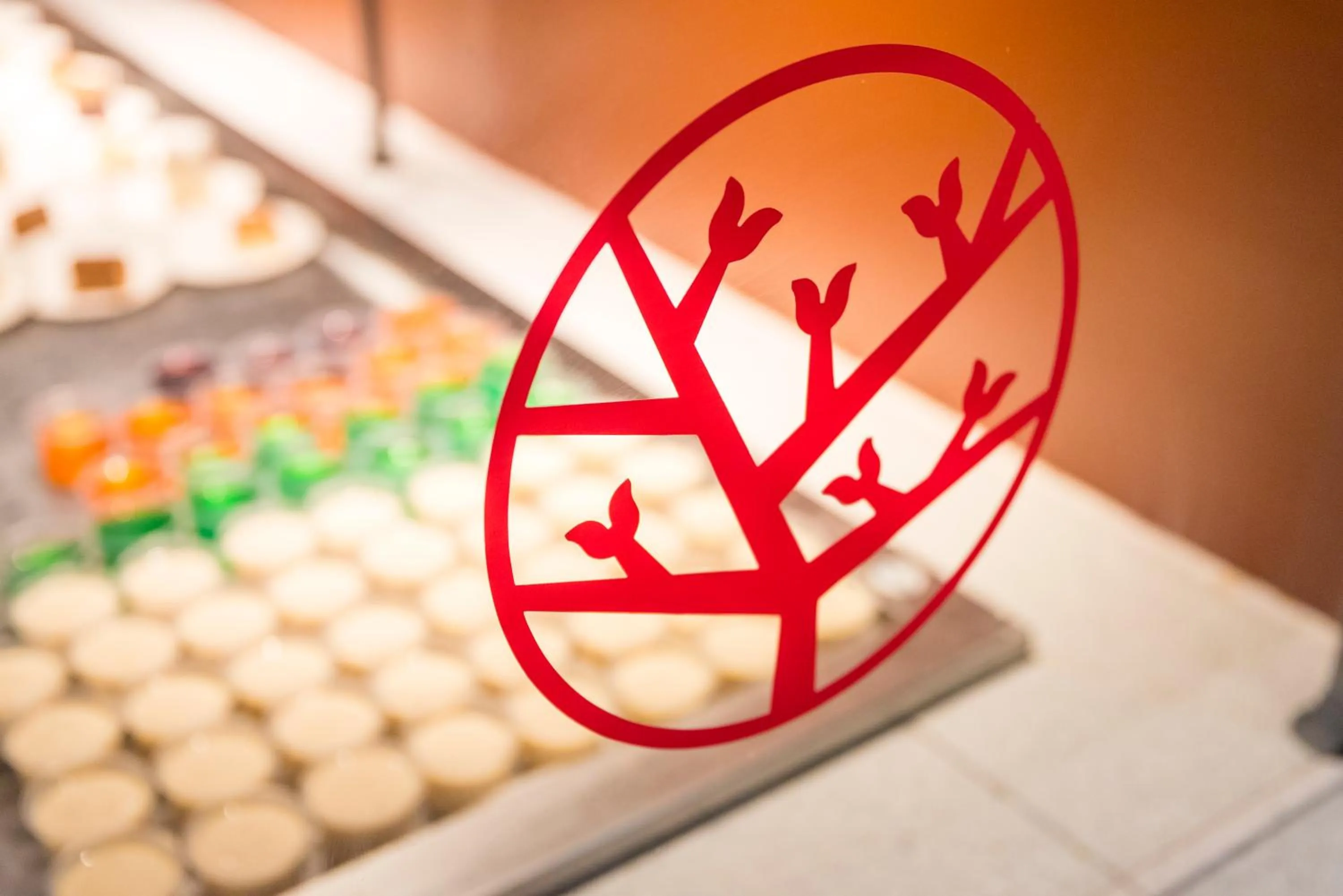 Restaurant/places to eat in Hotel San Sebastian